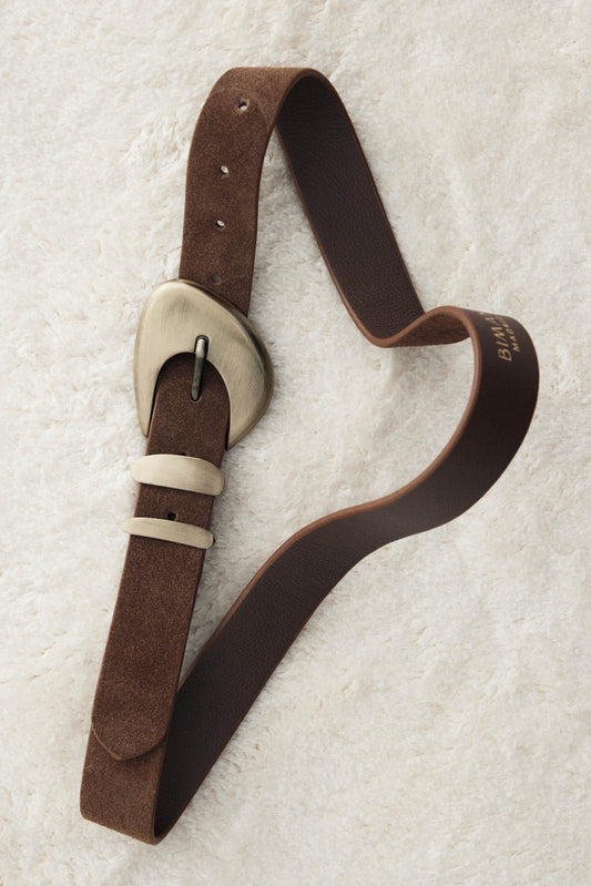 TEVERE Brown Belt