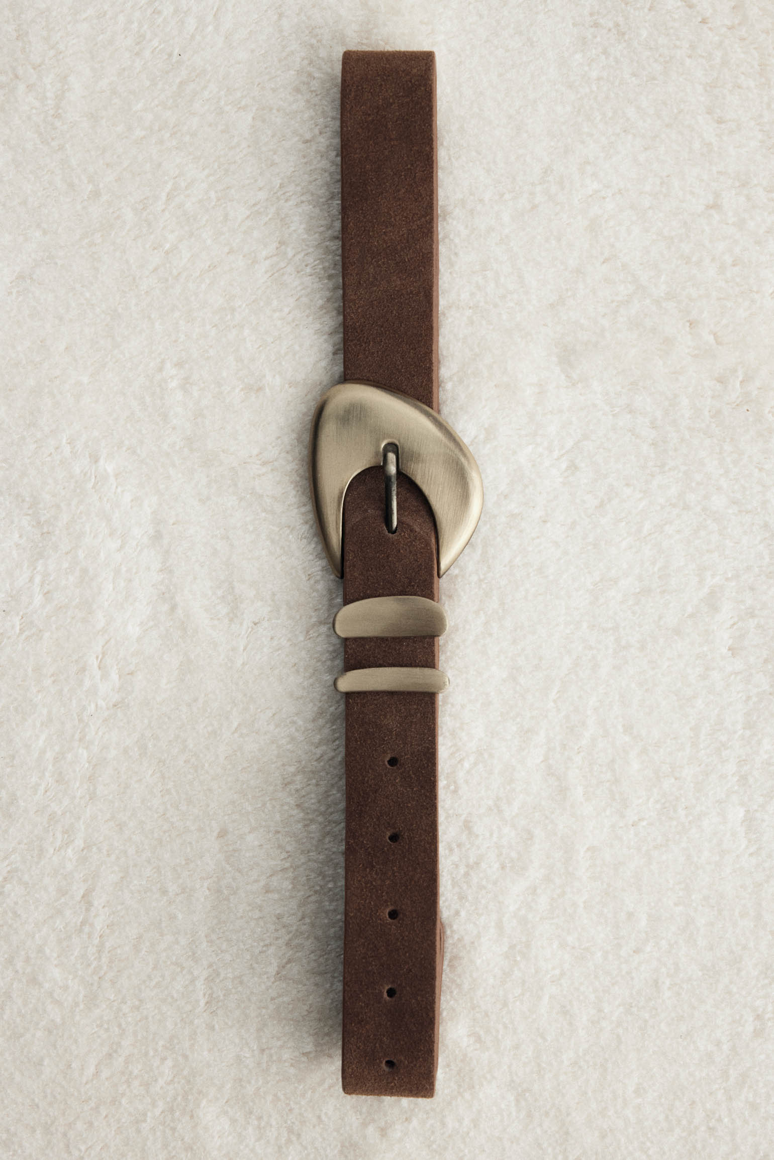 Cinturón TEVERE Brown - BIMANI