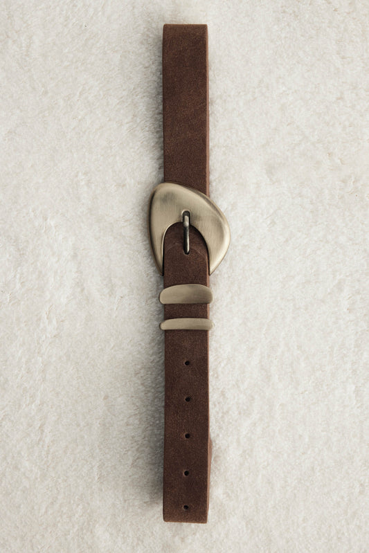 TEVERE Brown Belt