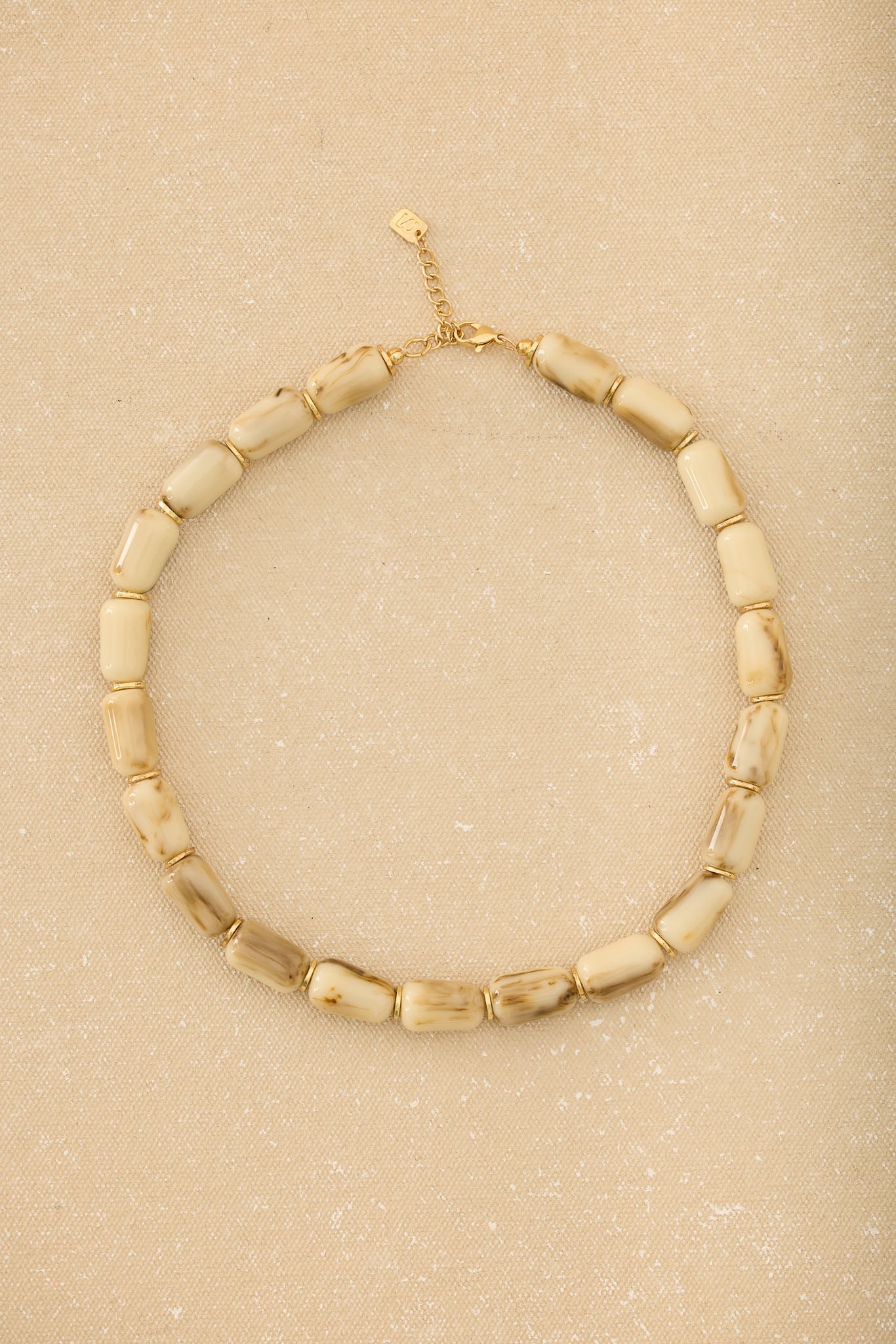 Collar ASTREA Crema - BIMANI