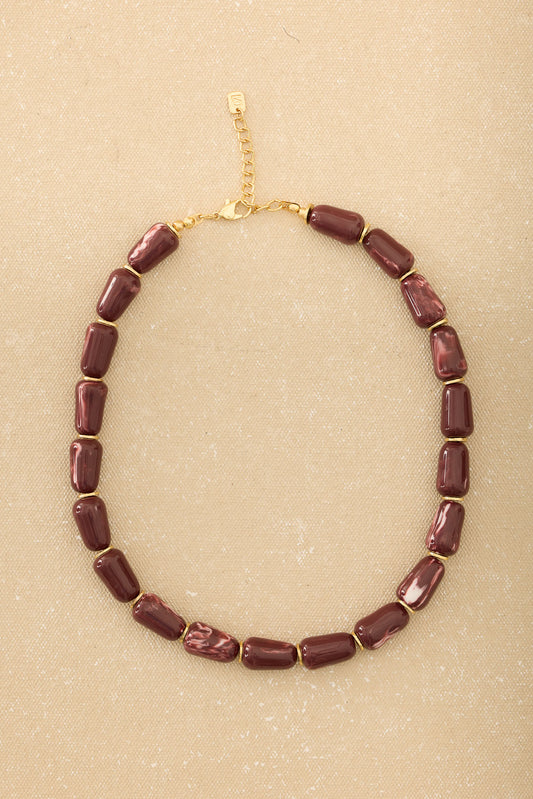 Collar ASTREA Rosa - BIMANI