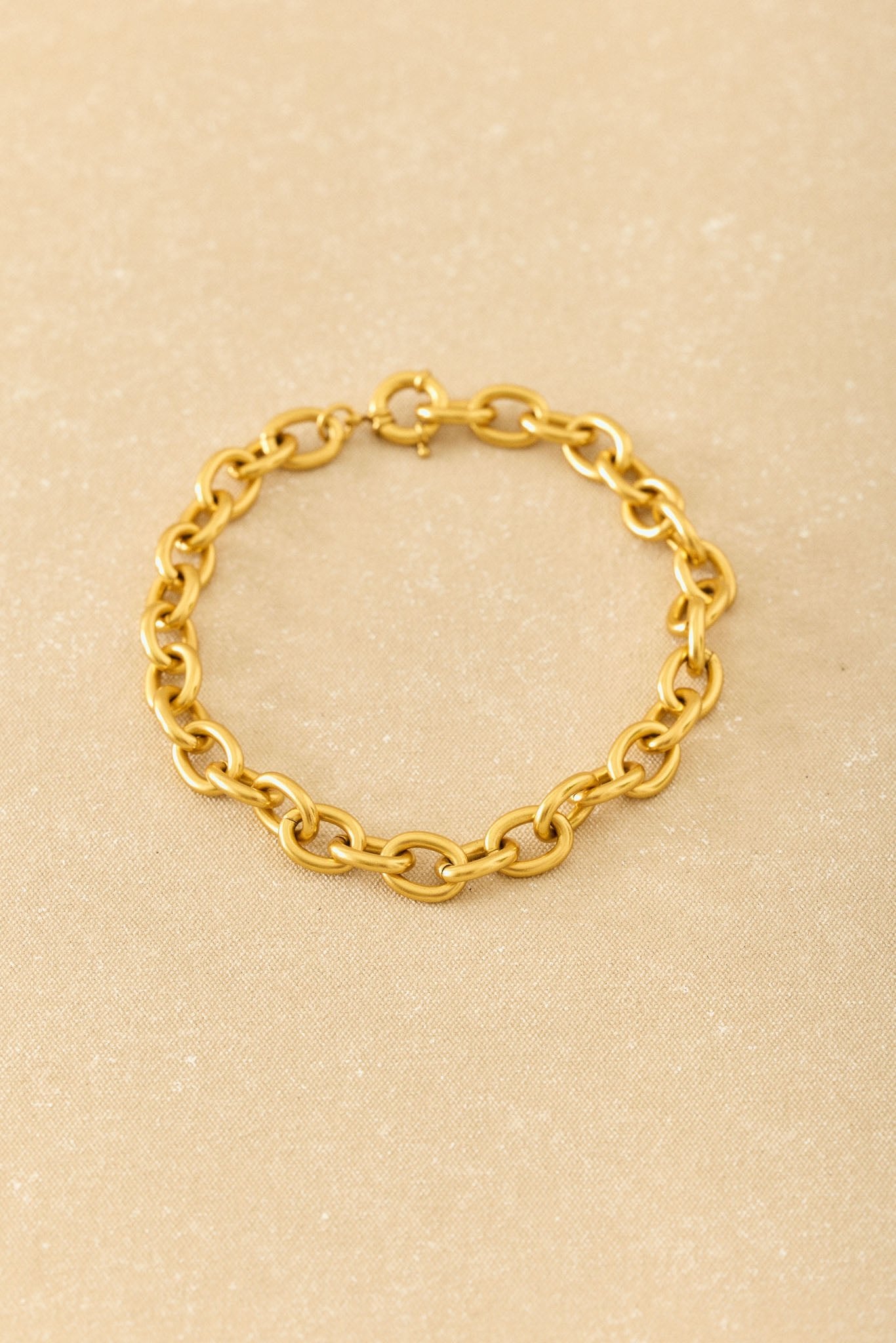 Collar AURÉLIE Oro - BIMANI