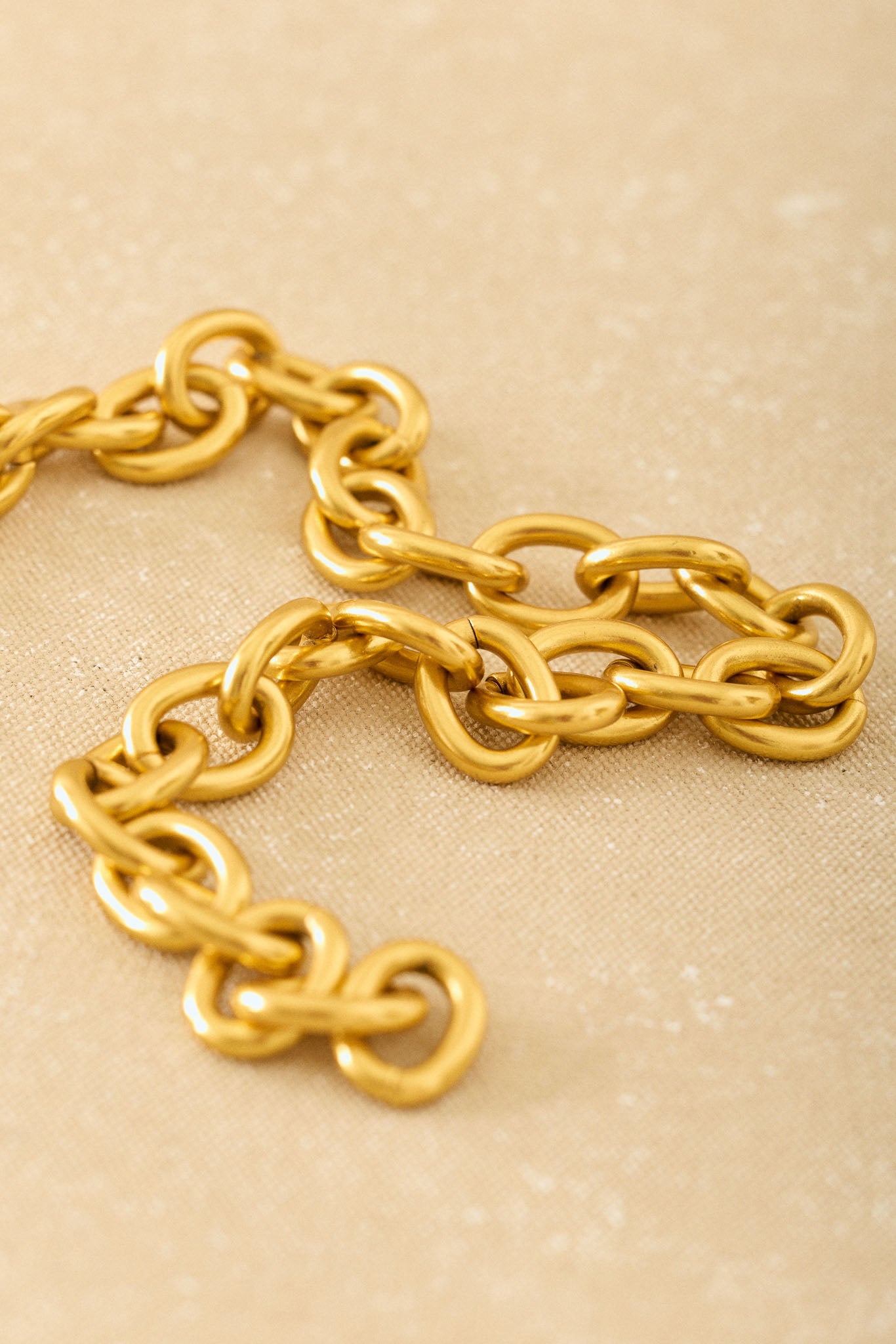 Collar AURÉLIE Oro - BIMANI