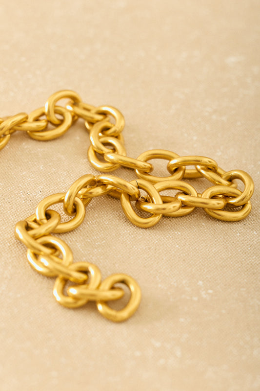 Collar AURÉLIE Oro - BIMANI