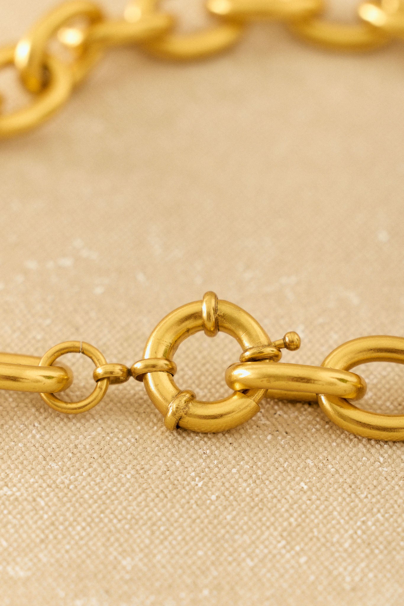 Collar AURÉLIE Oro - BIMANI