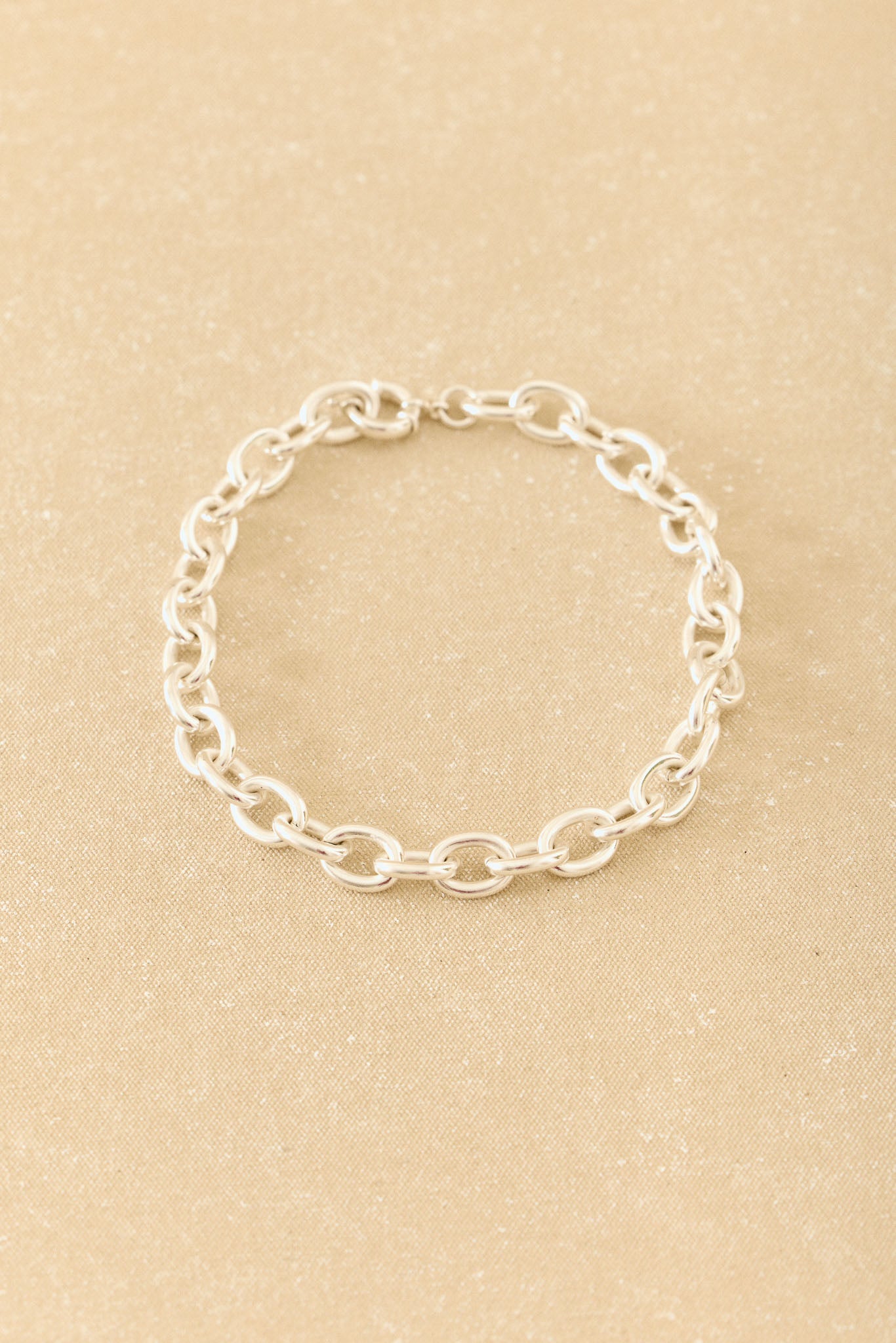 Collar AURÉLIE Plata - BIMANI