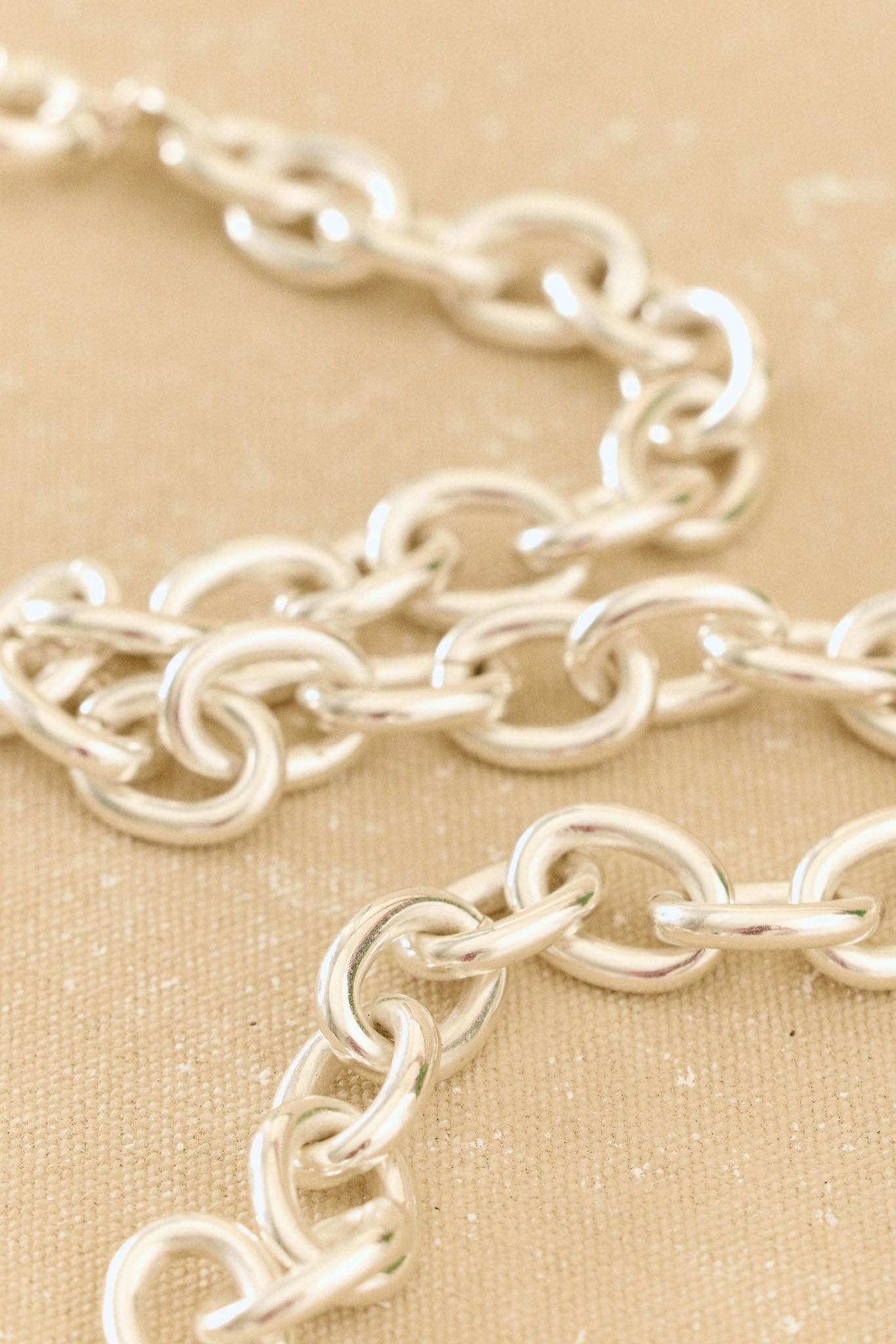 Collar AURÉLIE Plata - BIMANI