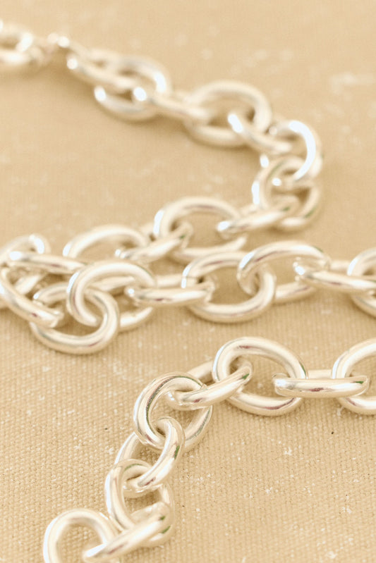 Collar AURÉLIE Plata - BIMANI