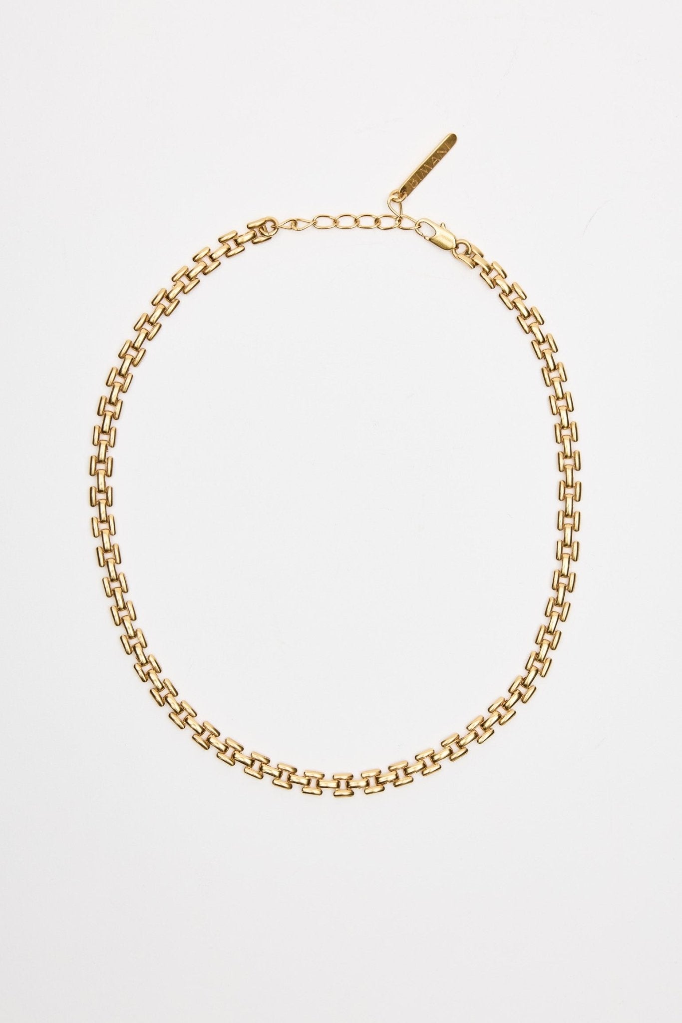 Set Collares LORIS Gold - BIMANI