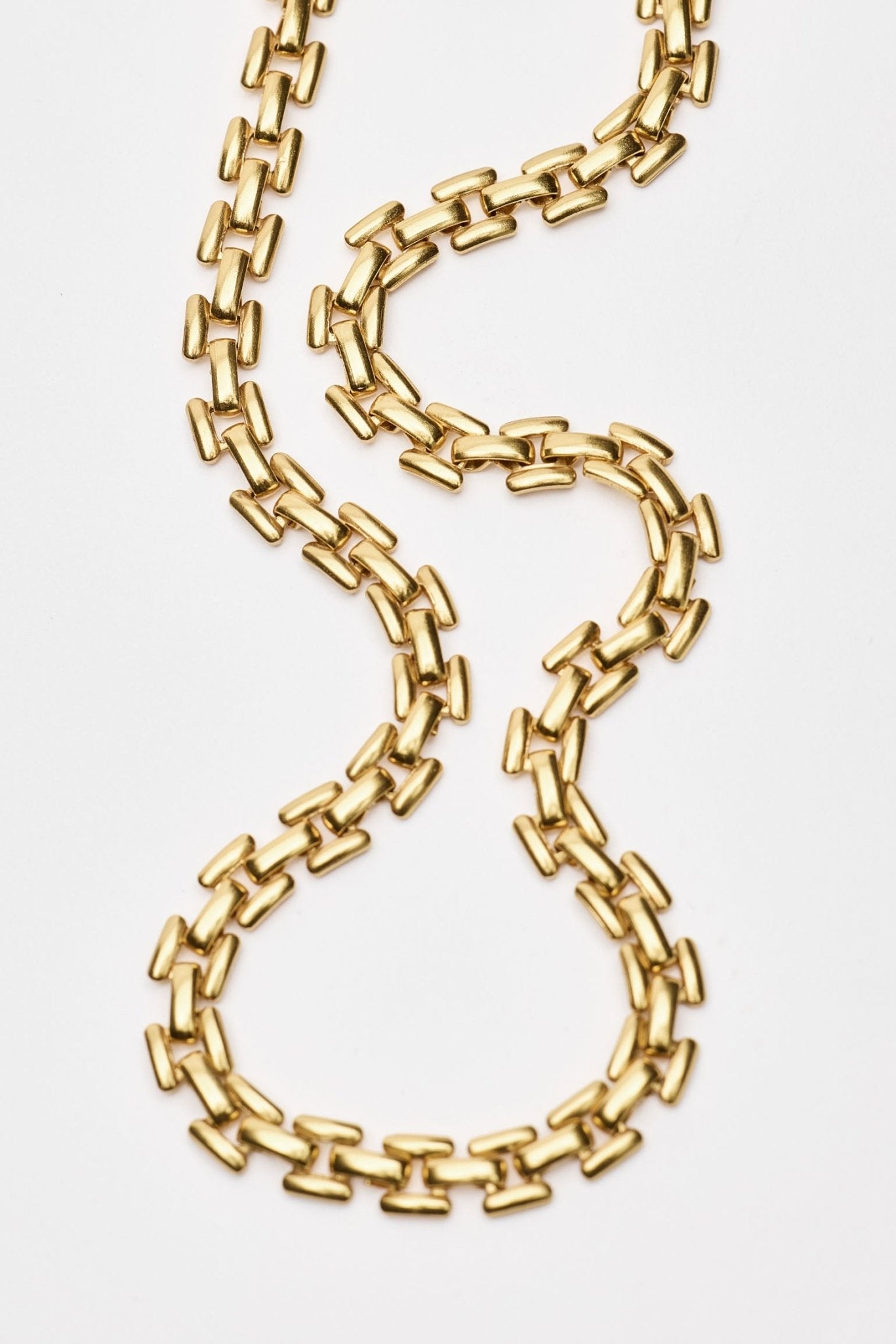 Set Collares LORIS Gold - BIMANI