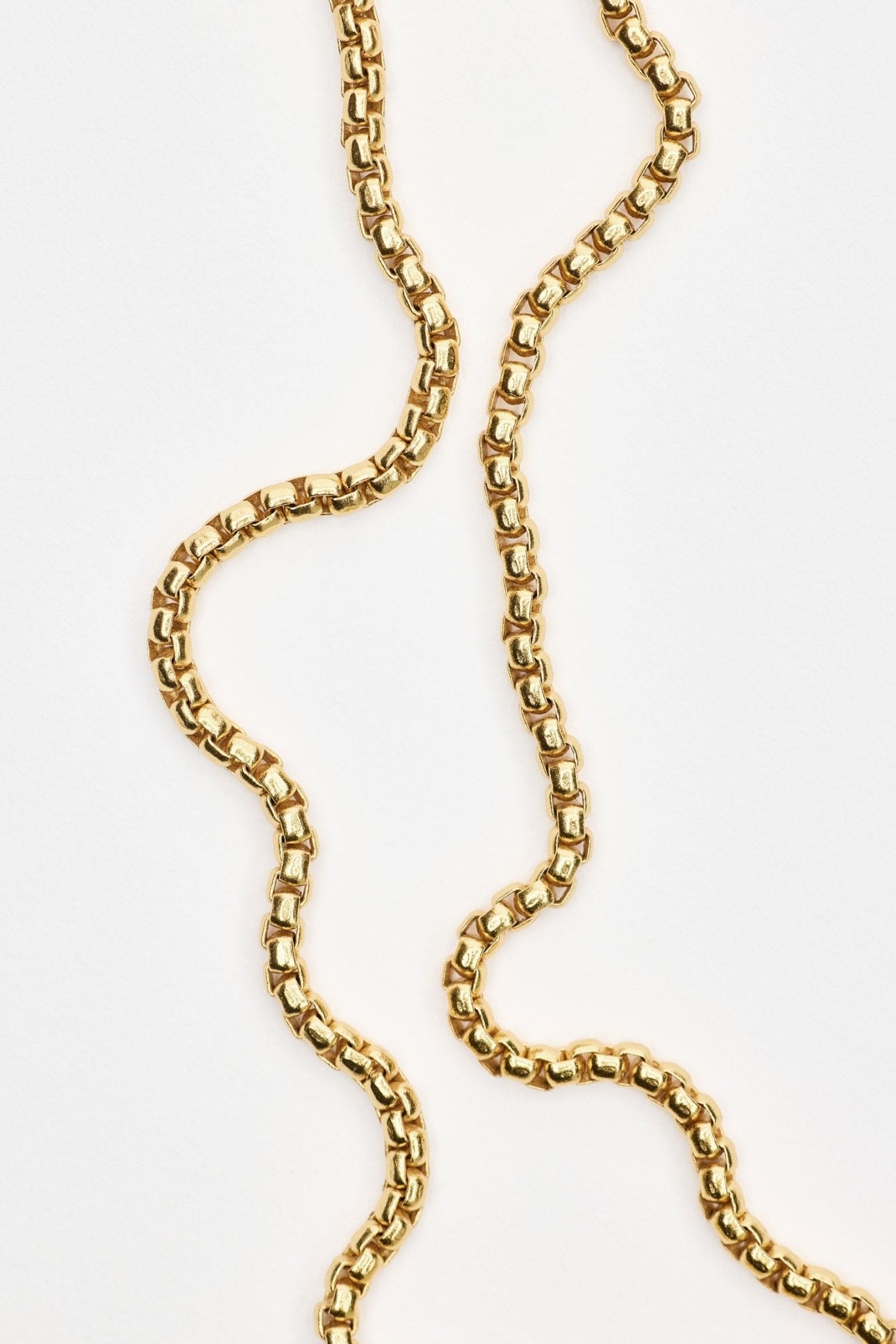 Set Collares LORIS Gold - BIMANI