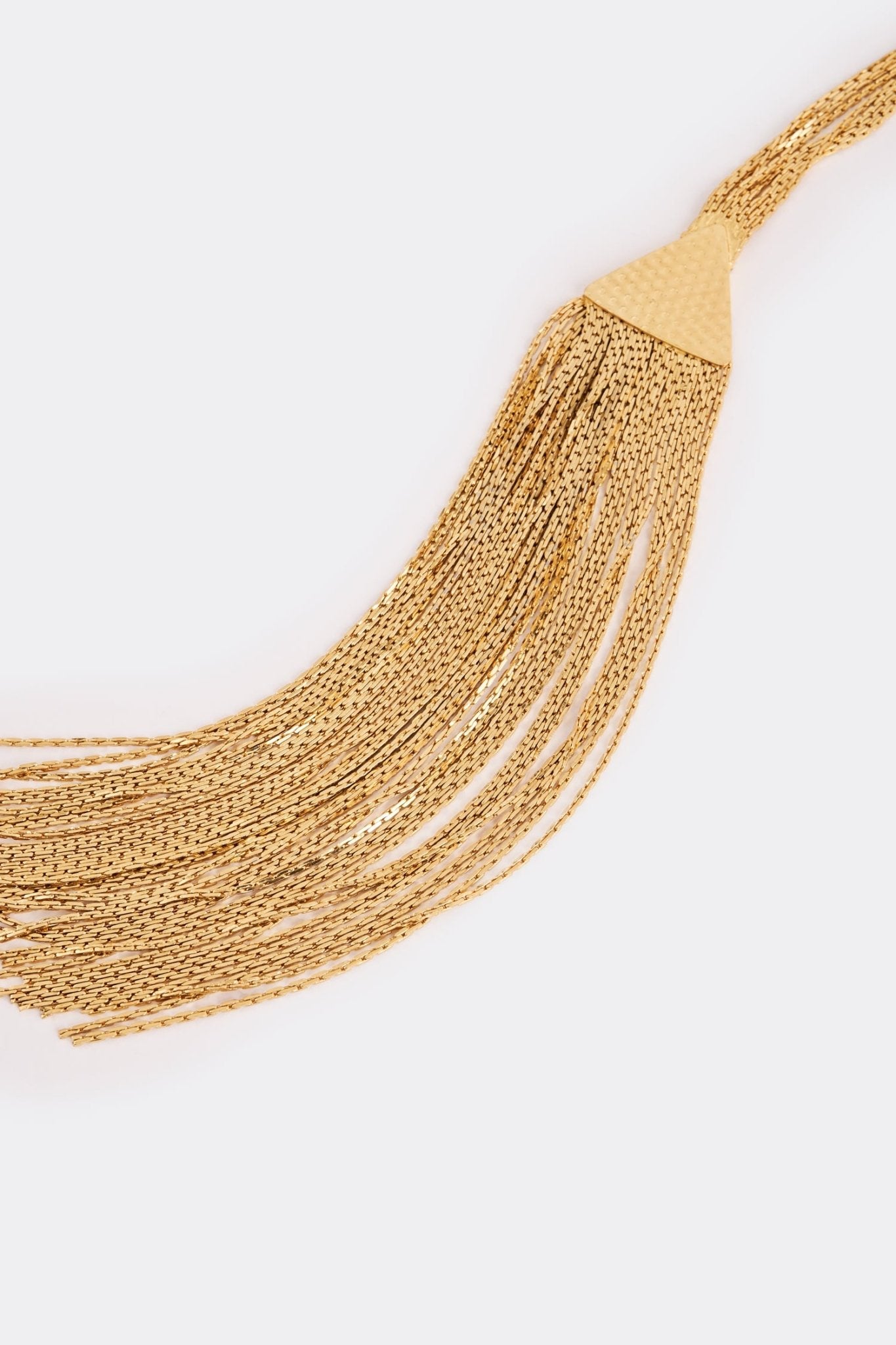 Collar MAIA Gold - BIMANI