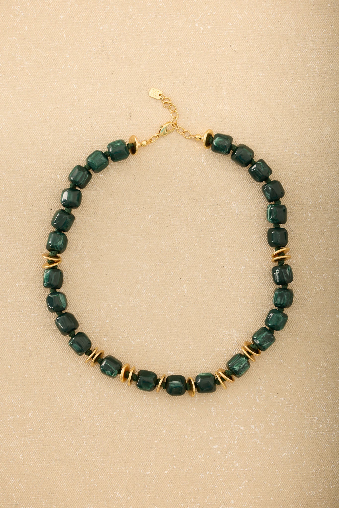 Collar ORFEO Verde - BIMANI