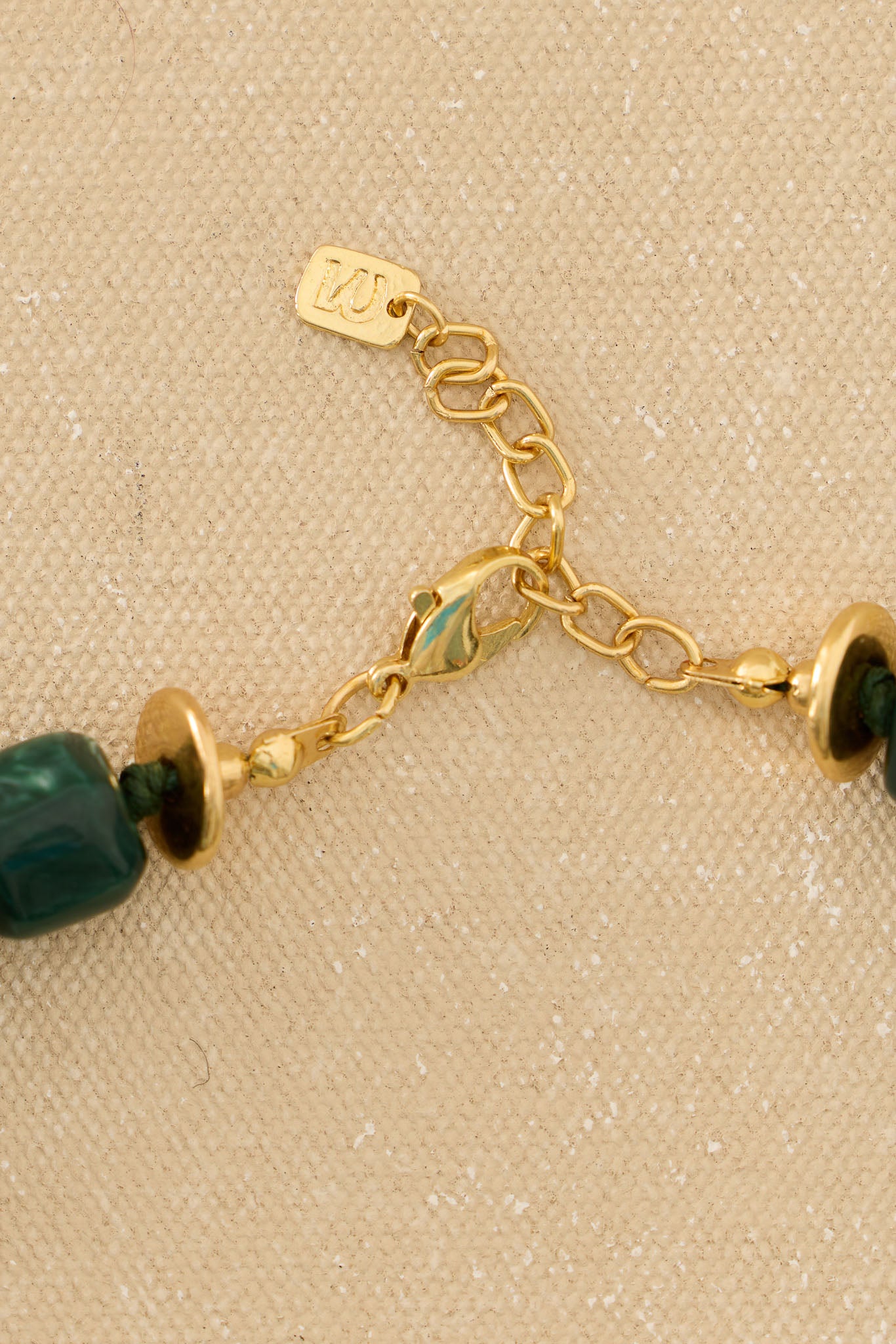 Collar ORFEO Verde - BIMANI