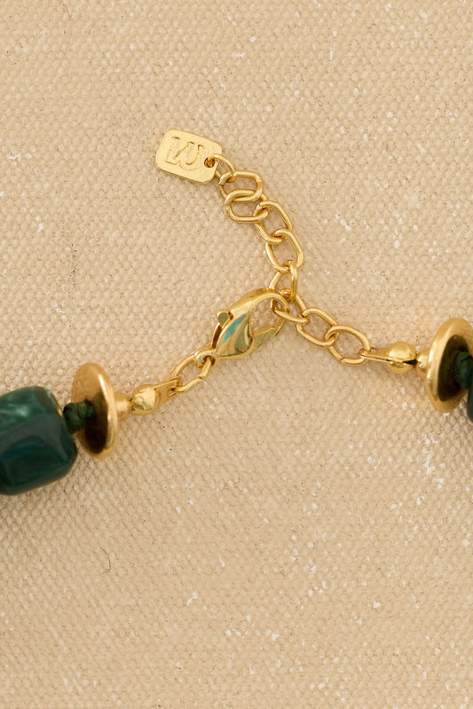 Collar ORFEO Verde - BIMANI