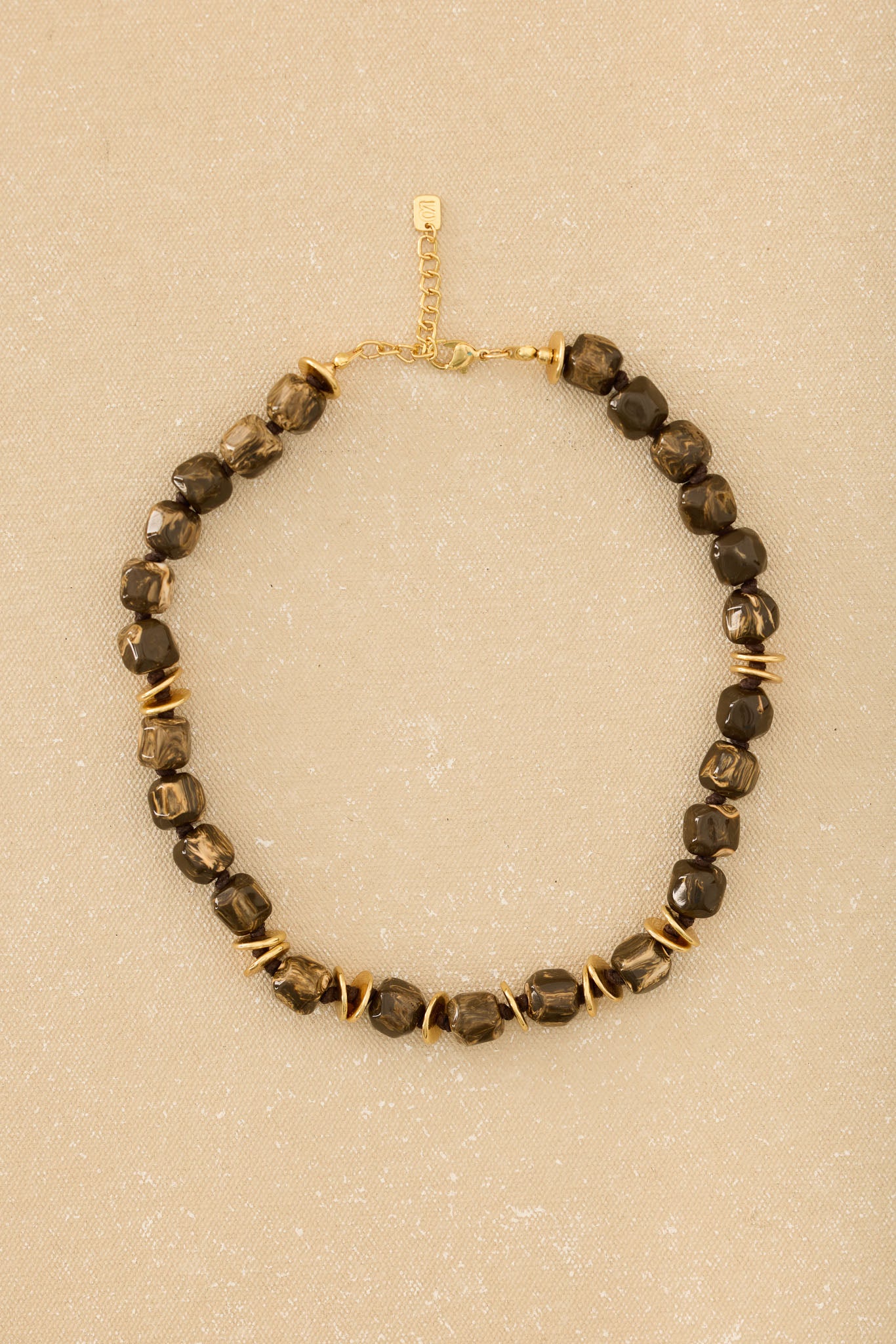 Collar ORFEO Marrón - BIMANI