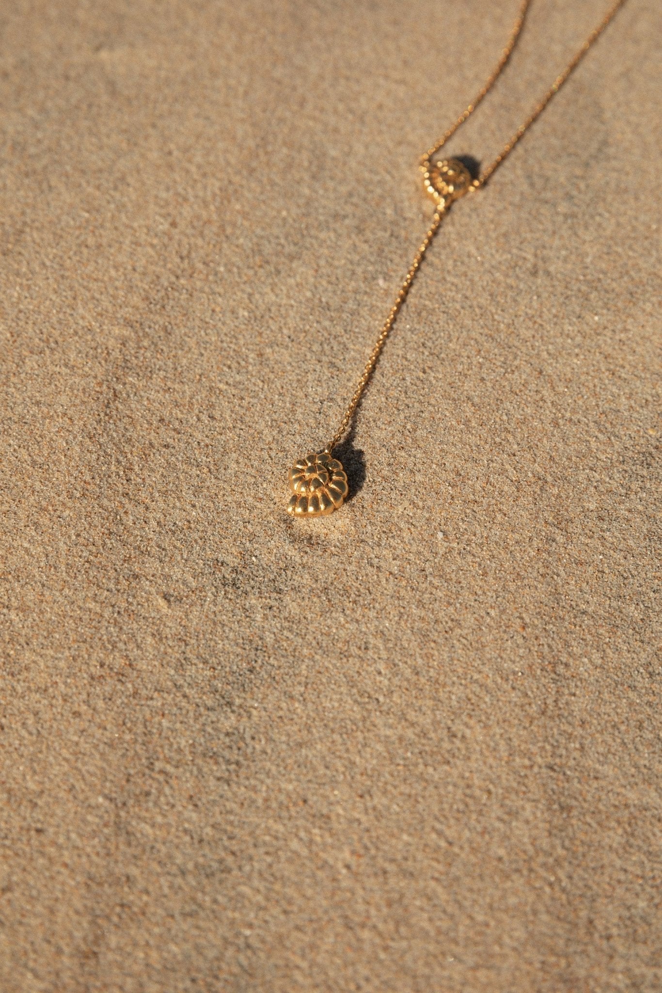Collar THALASSA Oro - BIMANI