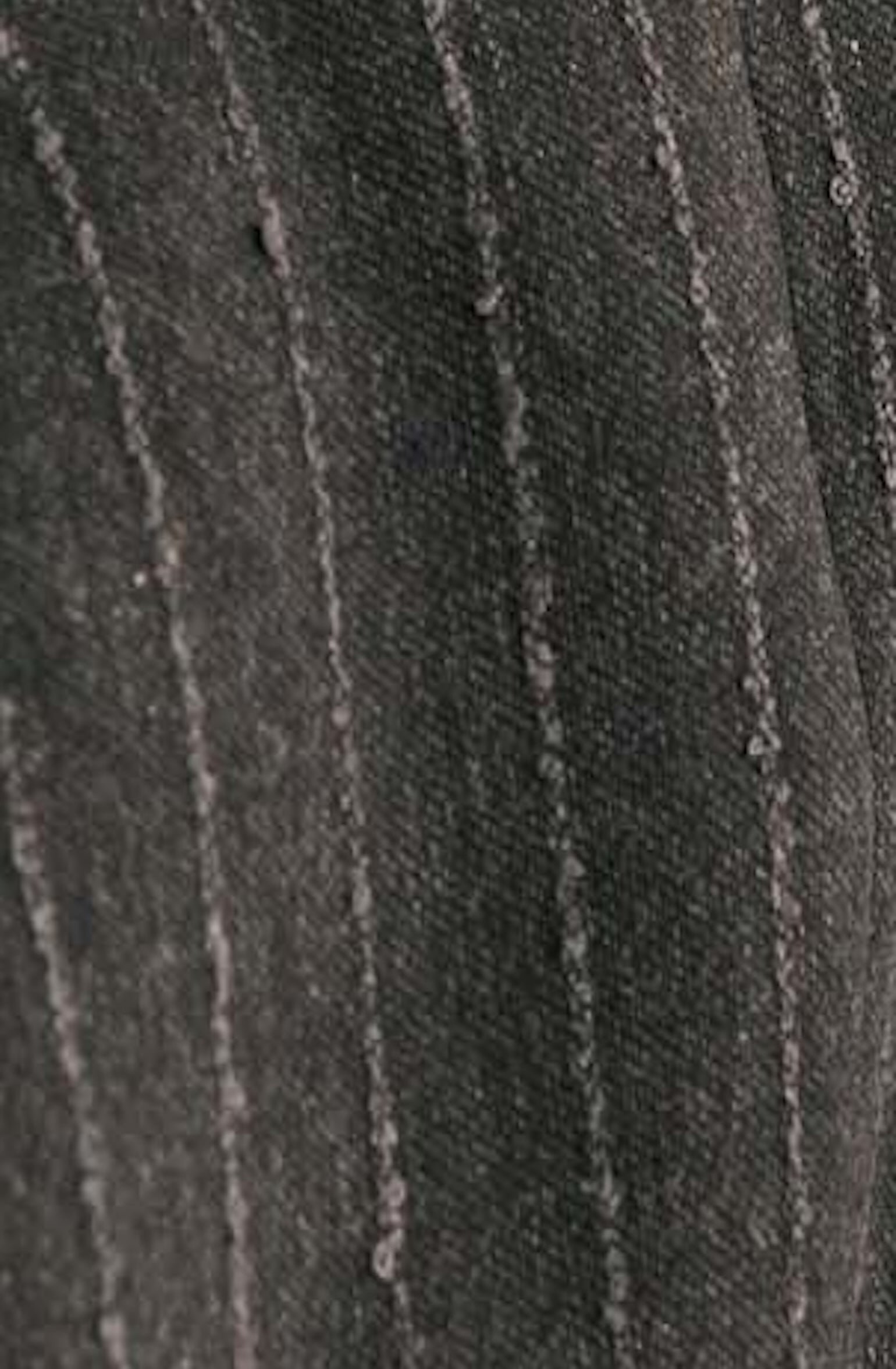 Chaqueta ARIA Rayas Gris - BIMANI