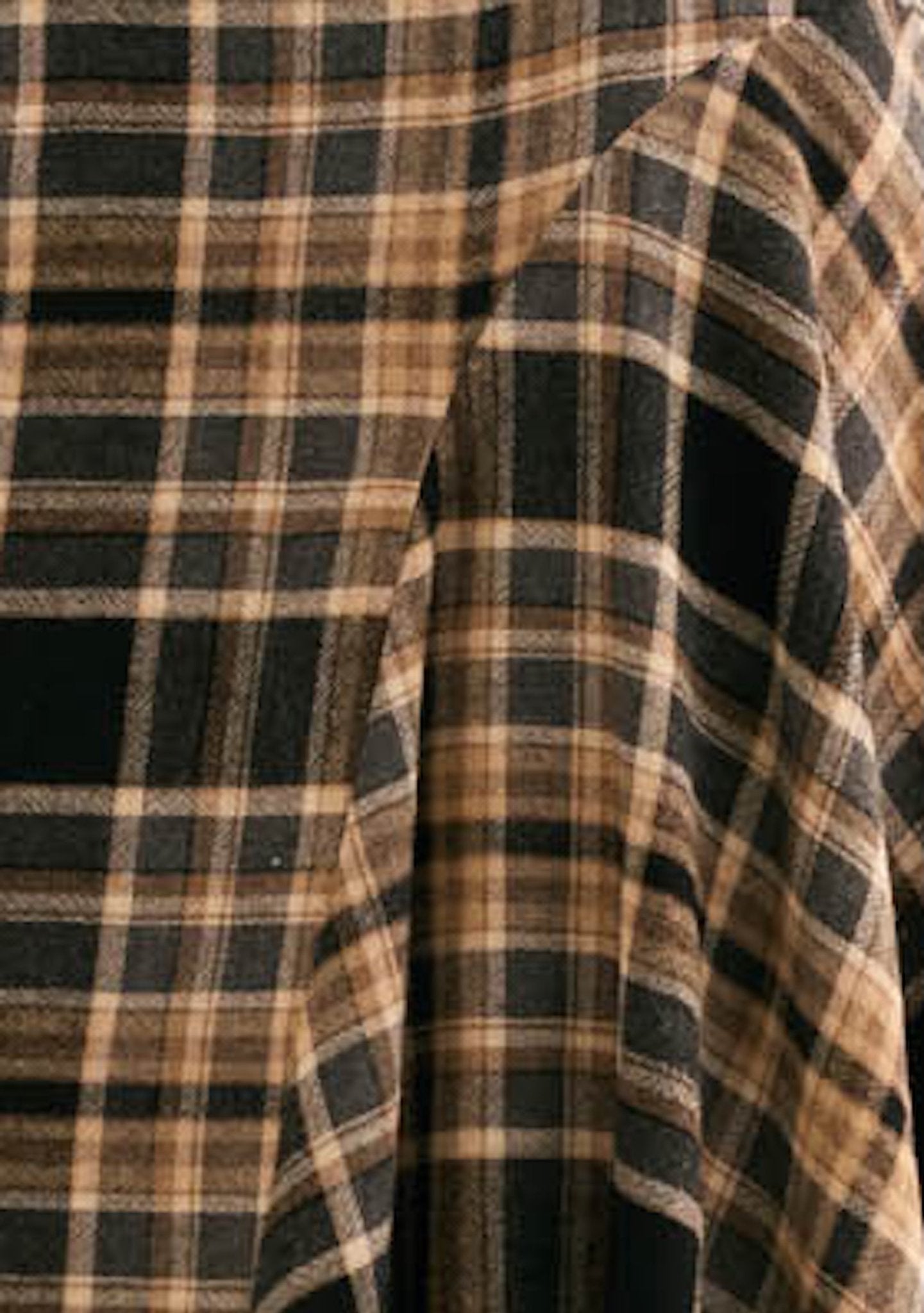 Falda ARABELLA Manteco Gris - BIMANI