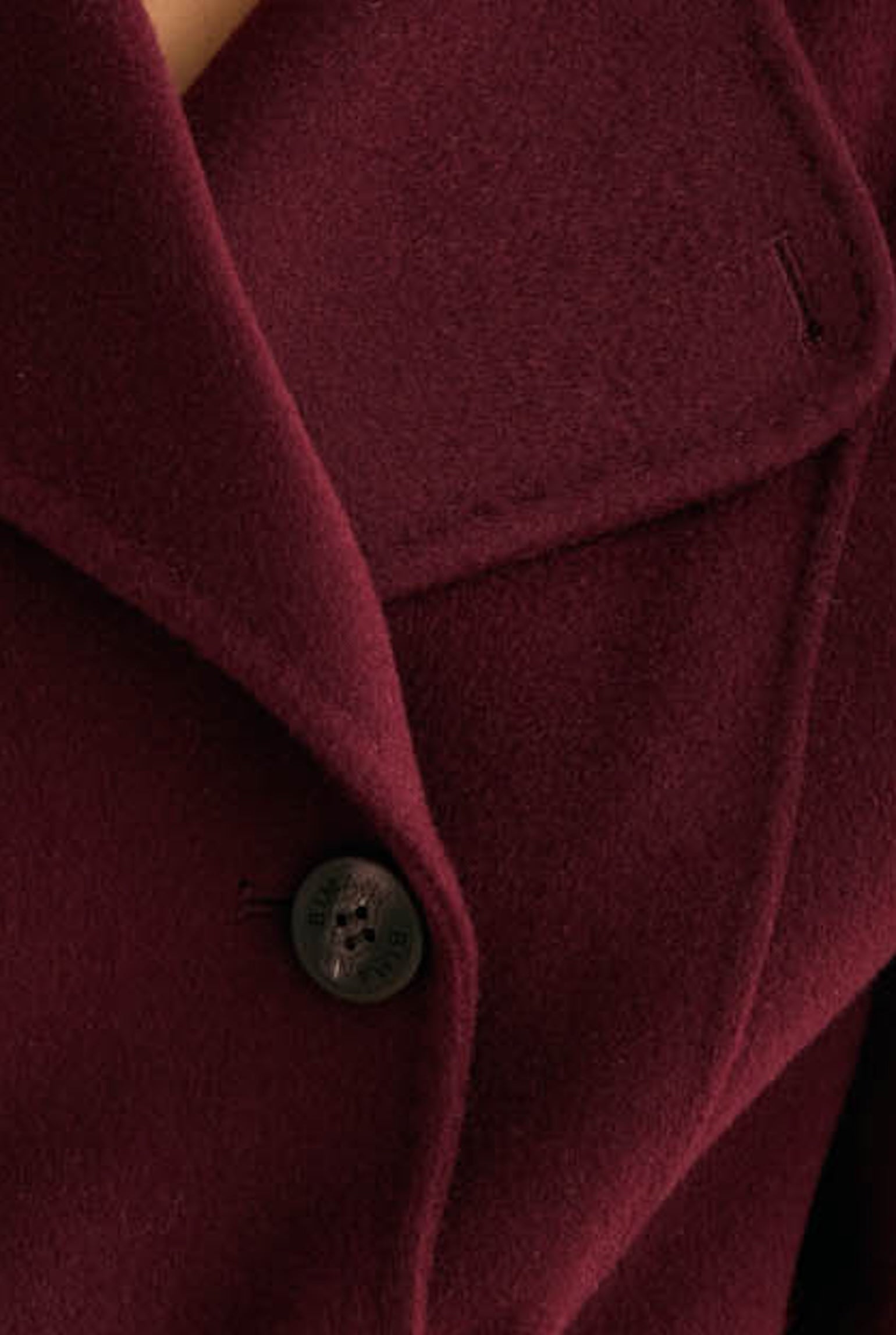 Chaqueta HOSSEGOR Burdeos - BIMANI