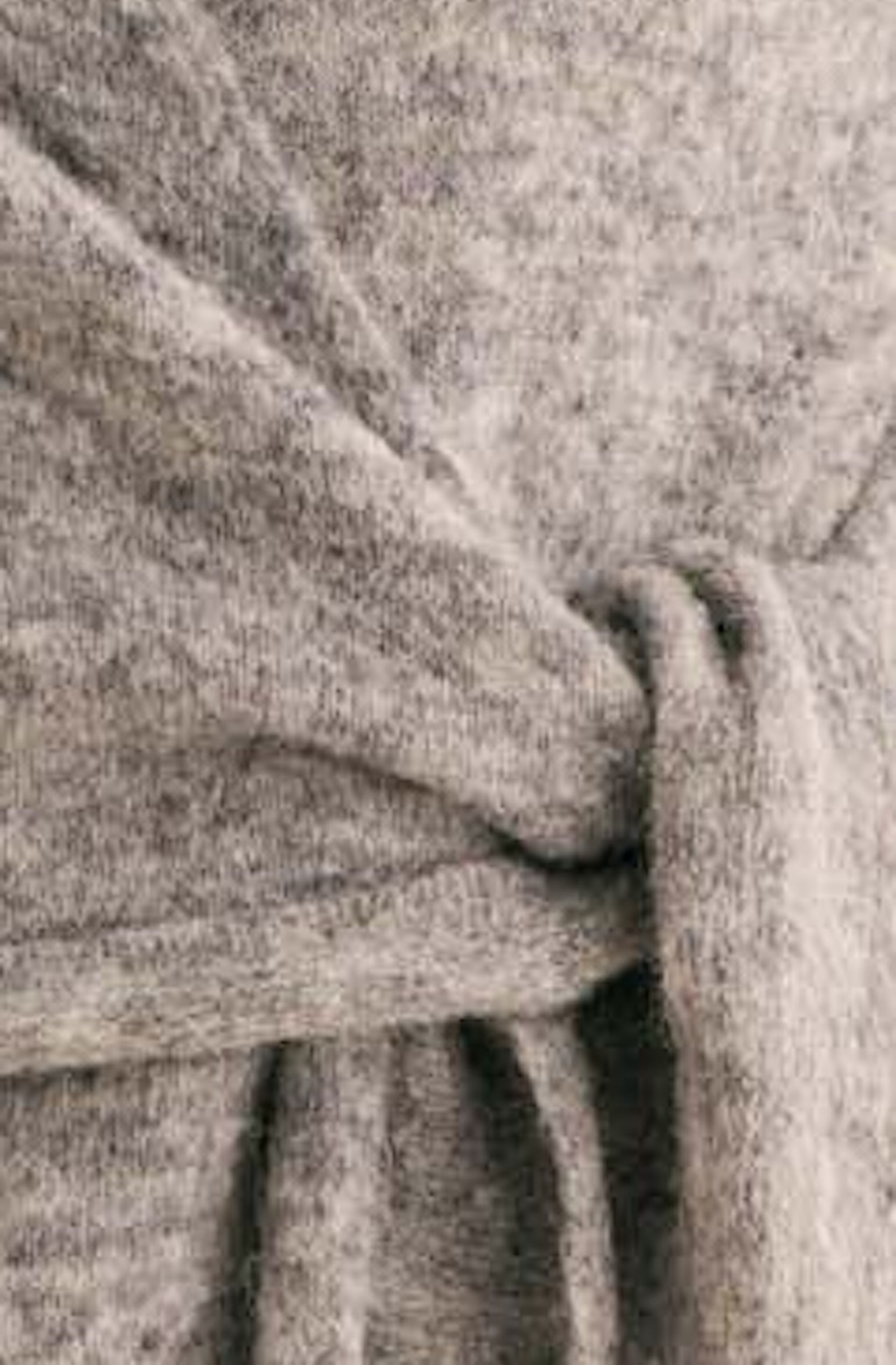 Jersey KNOT Gris - BIMANI