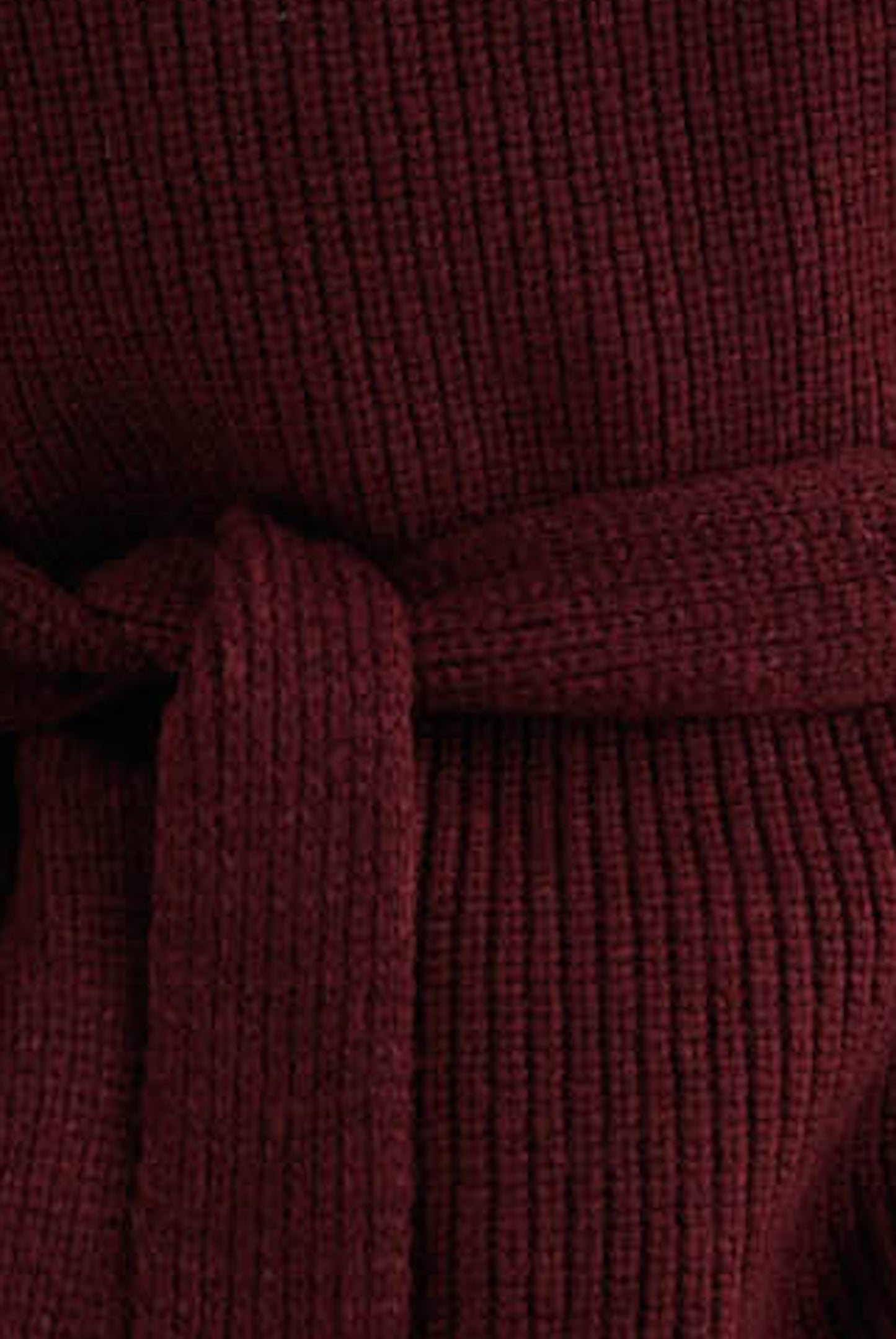 Chaleco VIRGINIA Burdeos - BIMANI