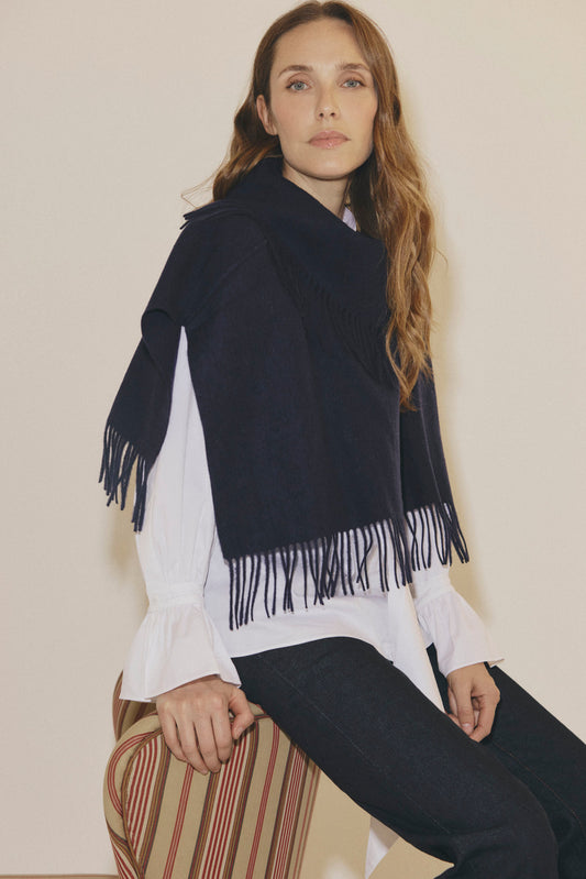 Cuello ALÉS Azul