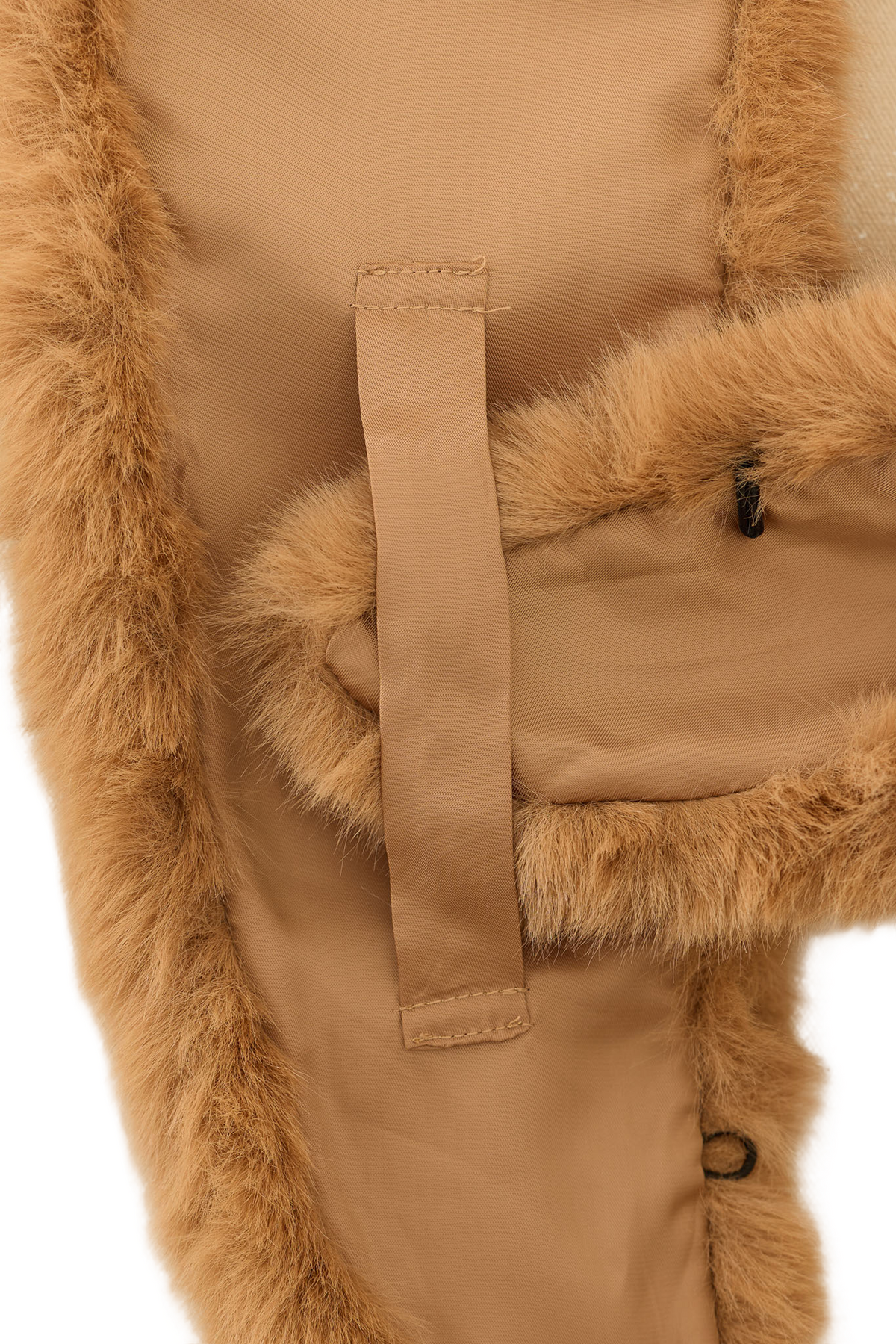 Cuello ALPES Camel