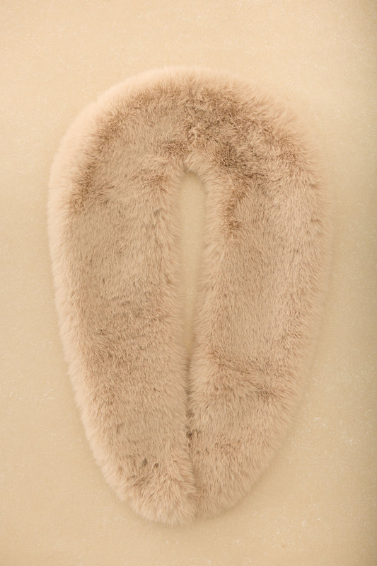 Cuello ALPES Marfil - BIMANI