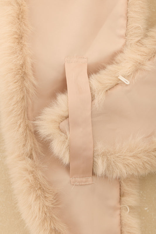 Cuello ALPES Marfil - BIMANI