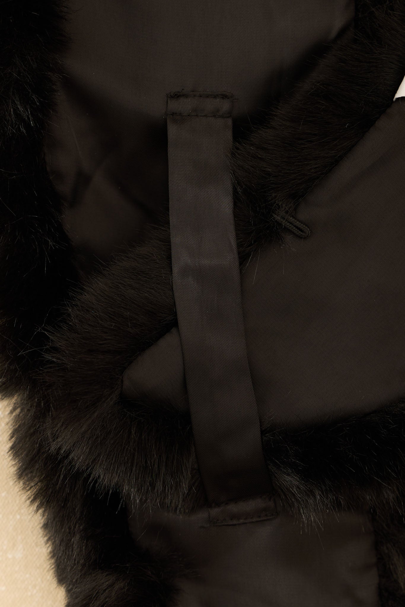 Cuello ALPES Negro - BIMANI