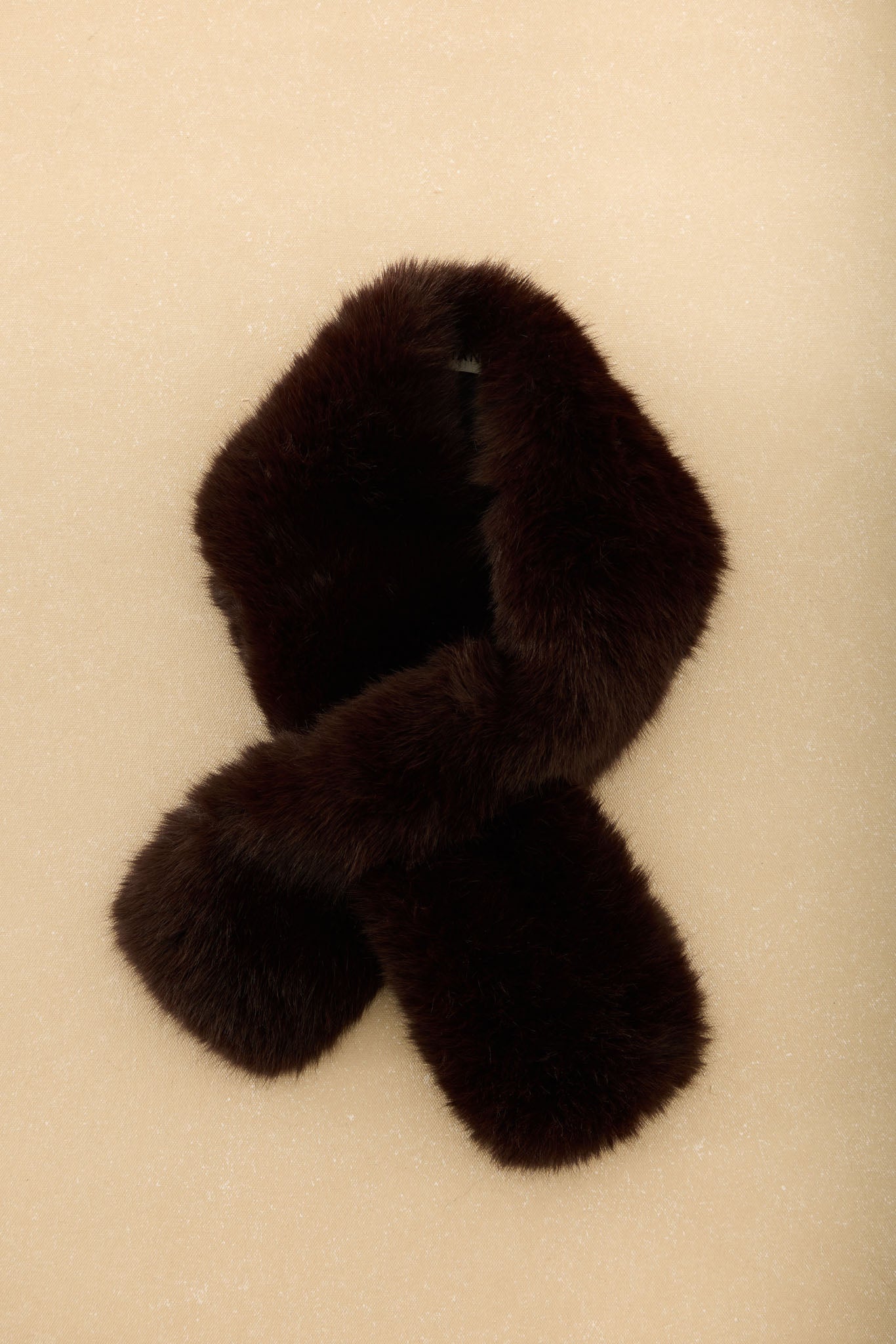 Cuello ANDES Marrón - BIMANI