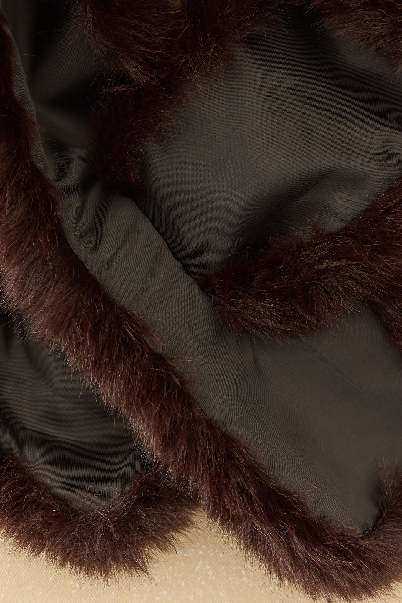 Cuello ANDES Marrón - BIMANI