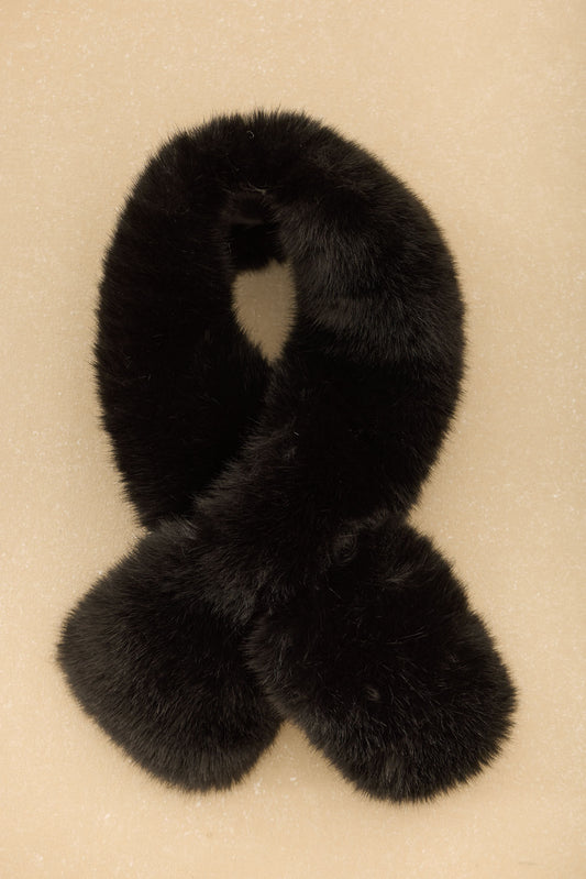 Cuello ANDES Negro - BIMANI