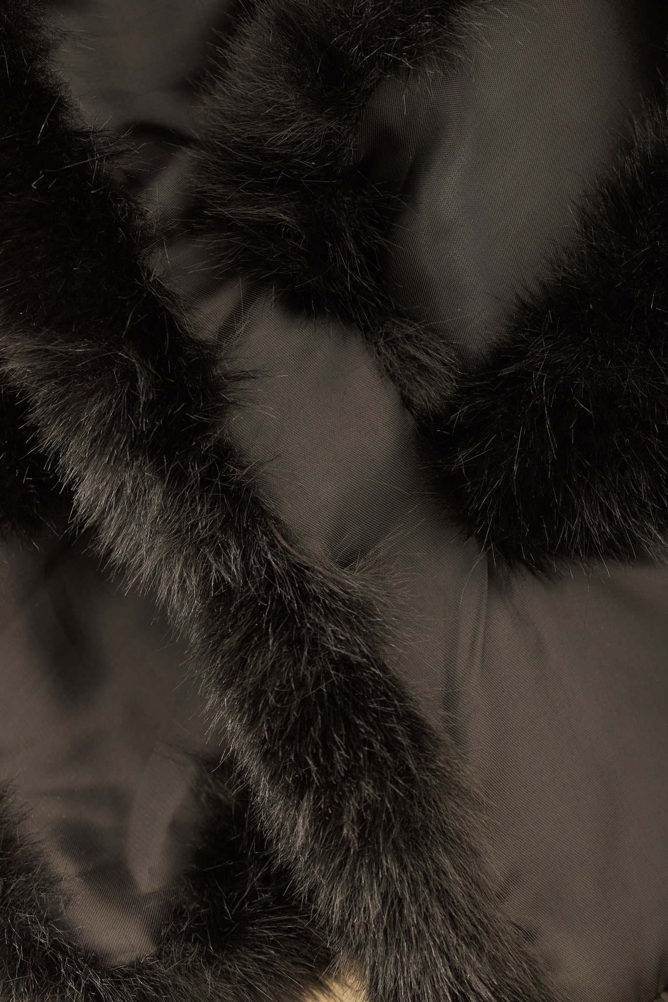 Cuello ANDES Negro - BIMANI