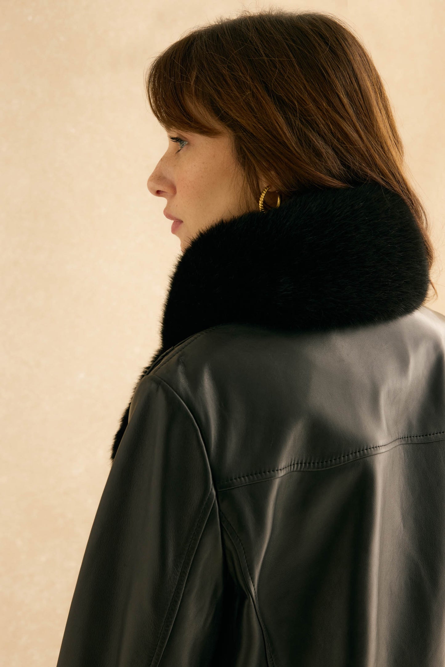 Cuello ANDES Negro - BIMANI