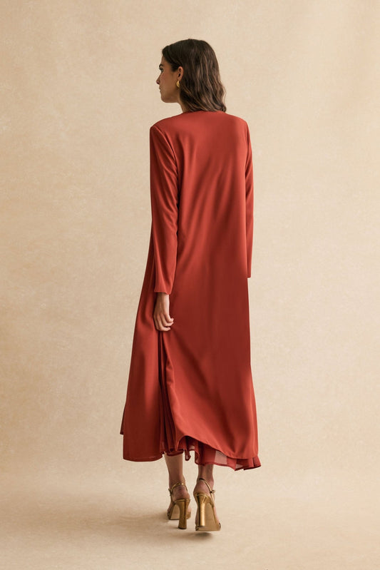 Falda TALAMANCA Teja Mencía - BIMANI