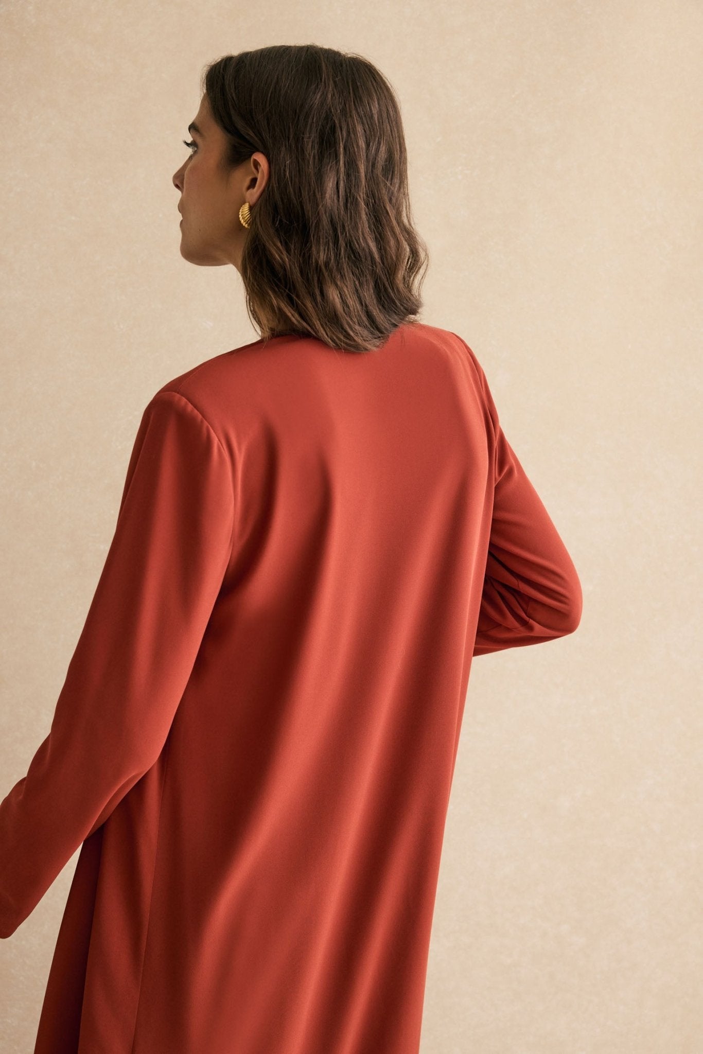 Falda TALAMANCA Teja Mencía - BIMANI