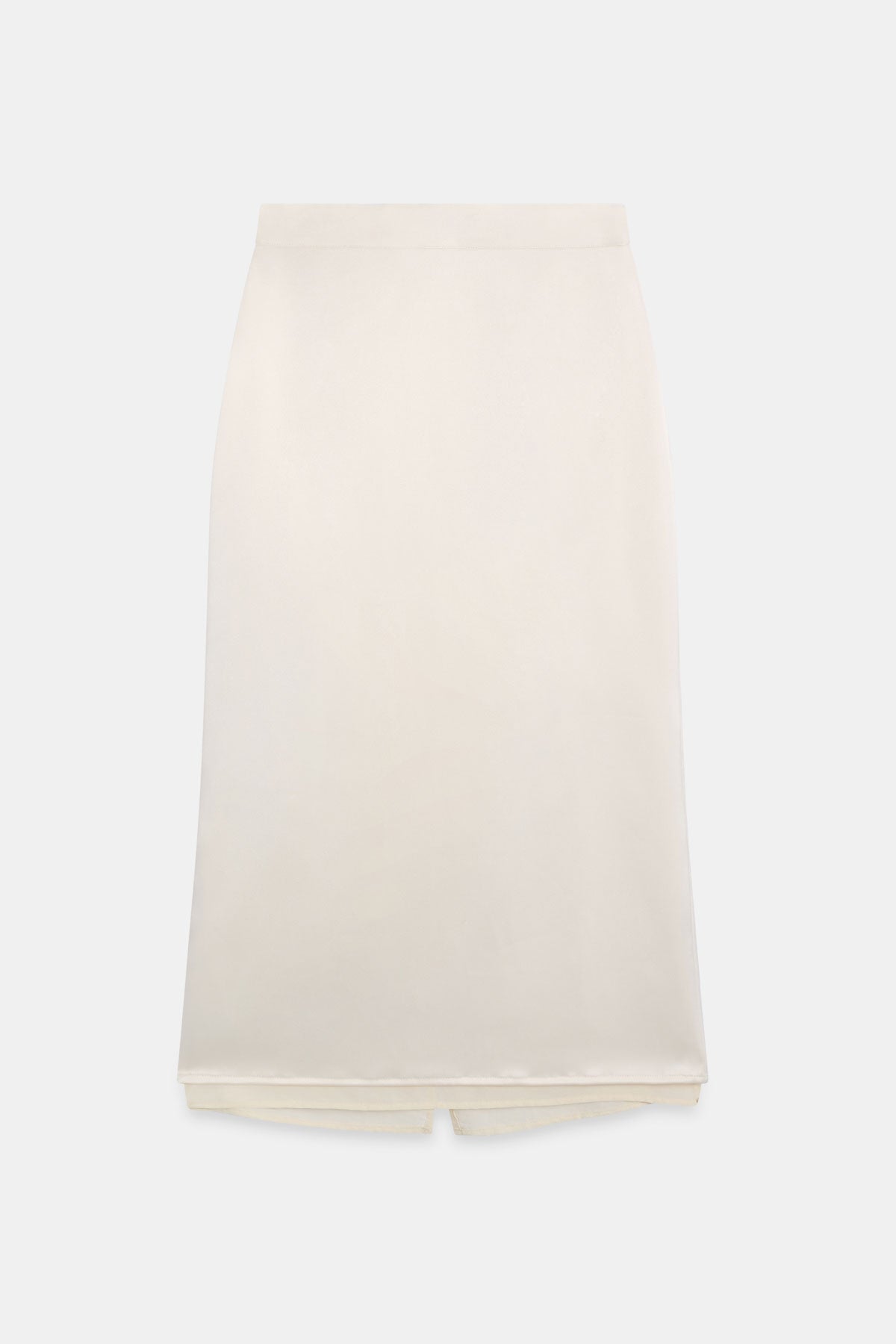 Falda ESTELLE Crema