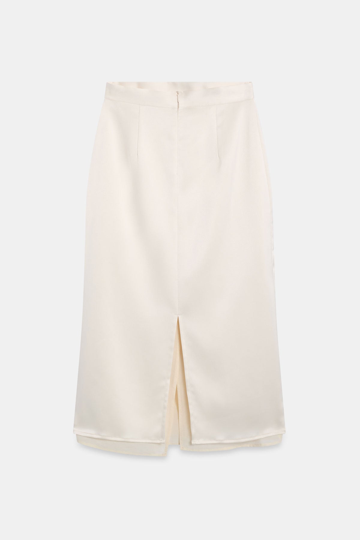 Falda ESTELLE Crema