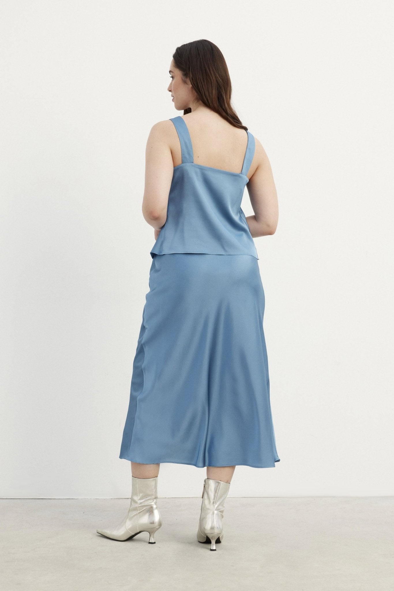 Falda FOG Light Blue - BIMANI