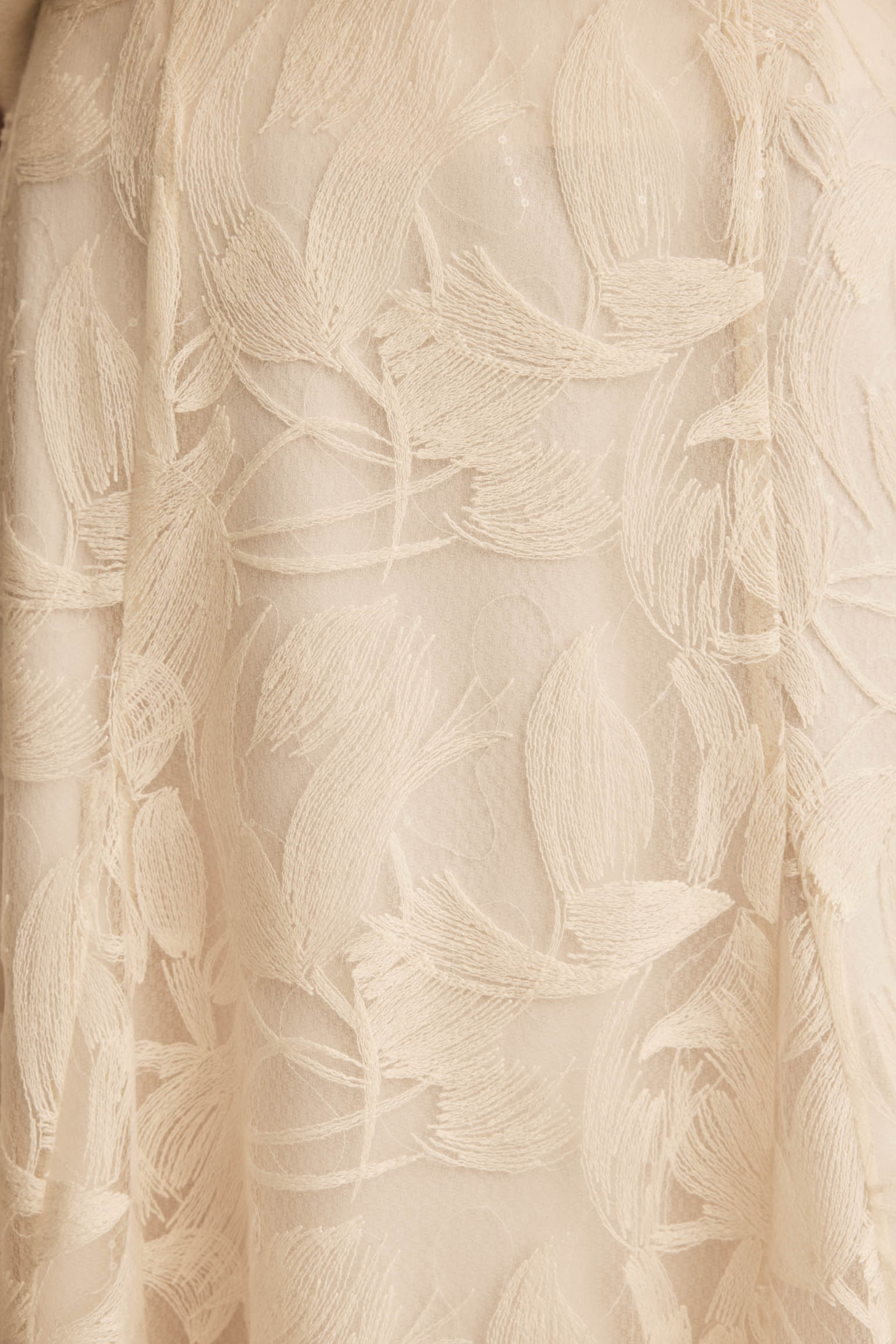 Falda FRIDA Blanco Hielo - BIMANI