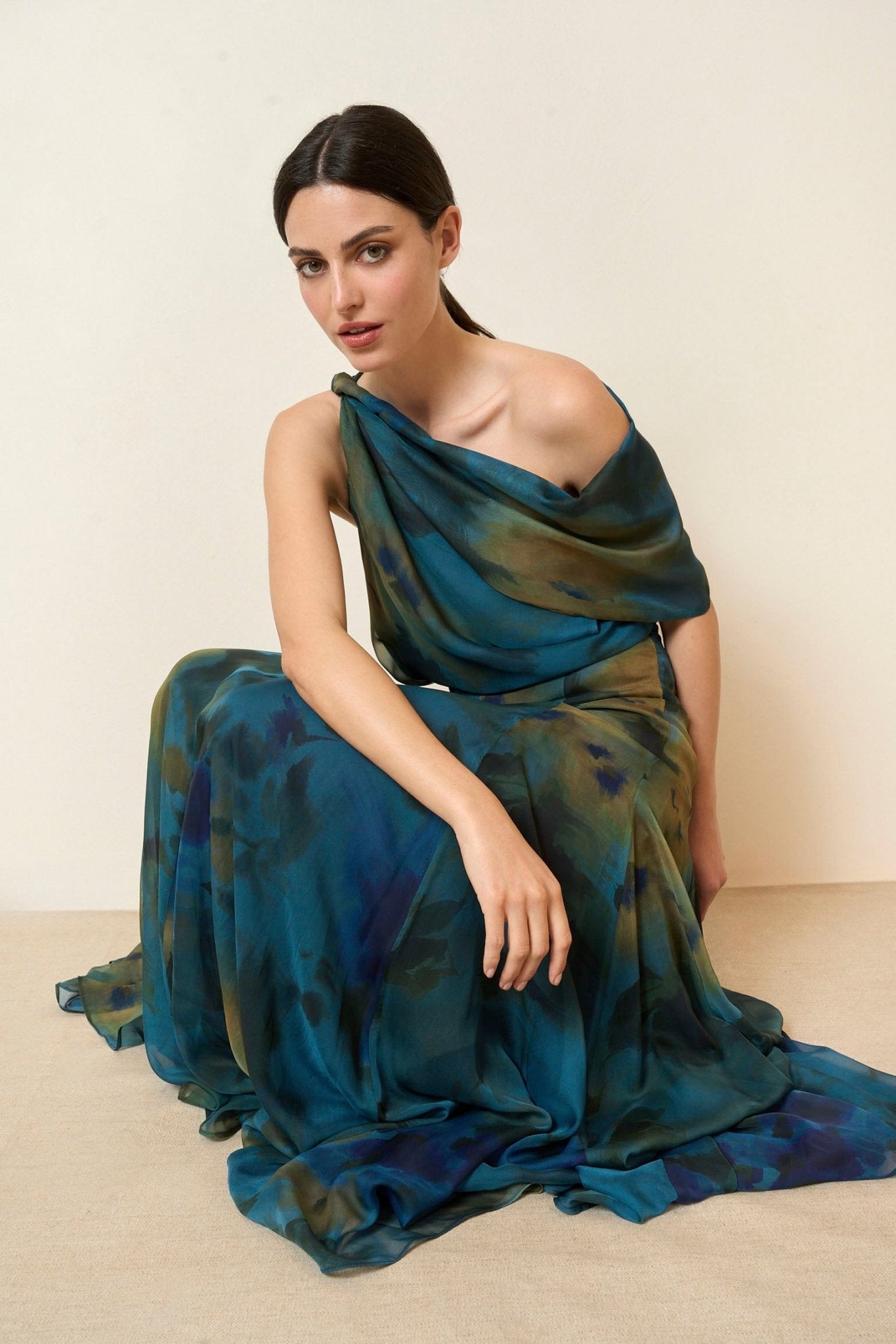 Falda IONE Estampado Basalto - BIMANI