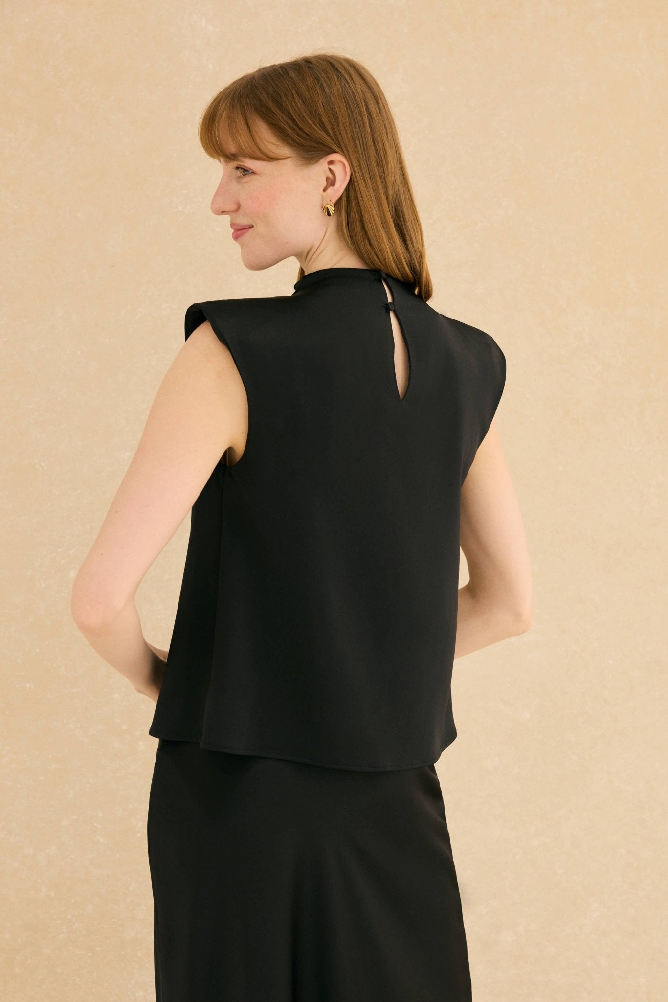 Falda LORICA Black - BIMANI