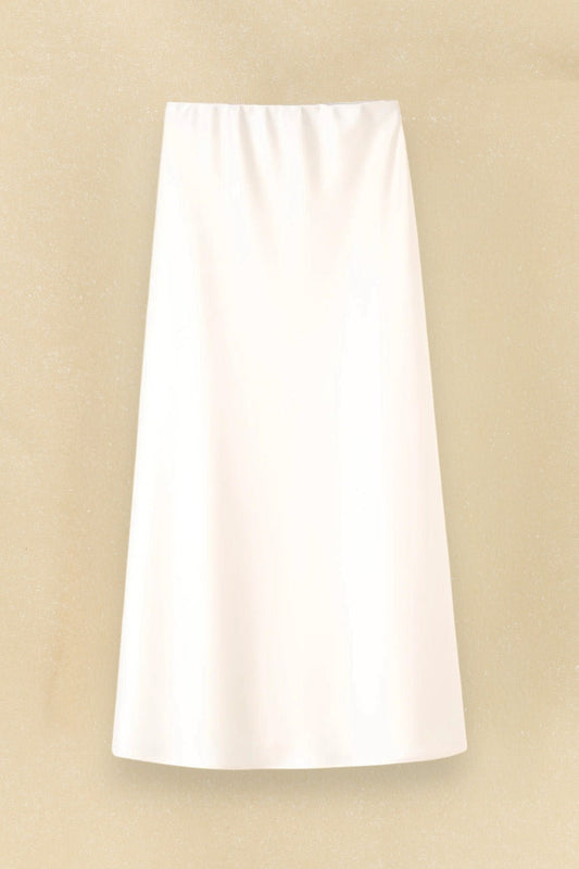 Falda LORICA Crema - BIMANI