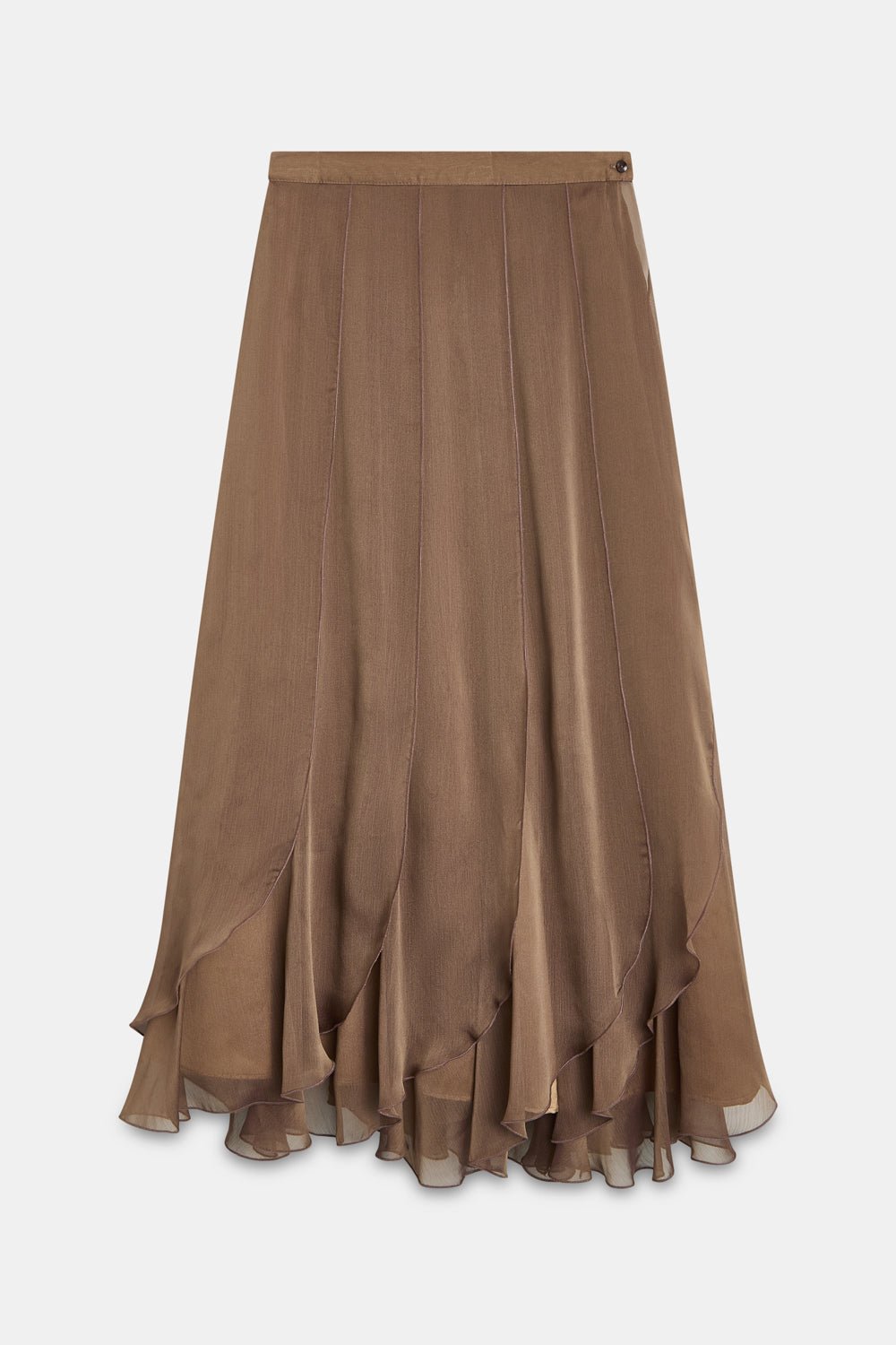 Falda MOONSTONE Bronce - BIMANI