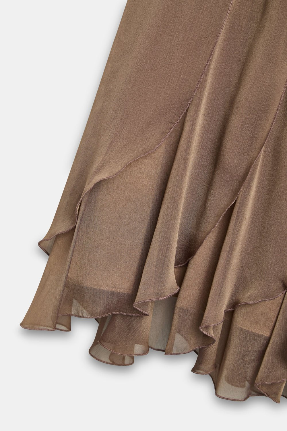 Falda MOONSTONE Bronce - BIMANI
