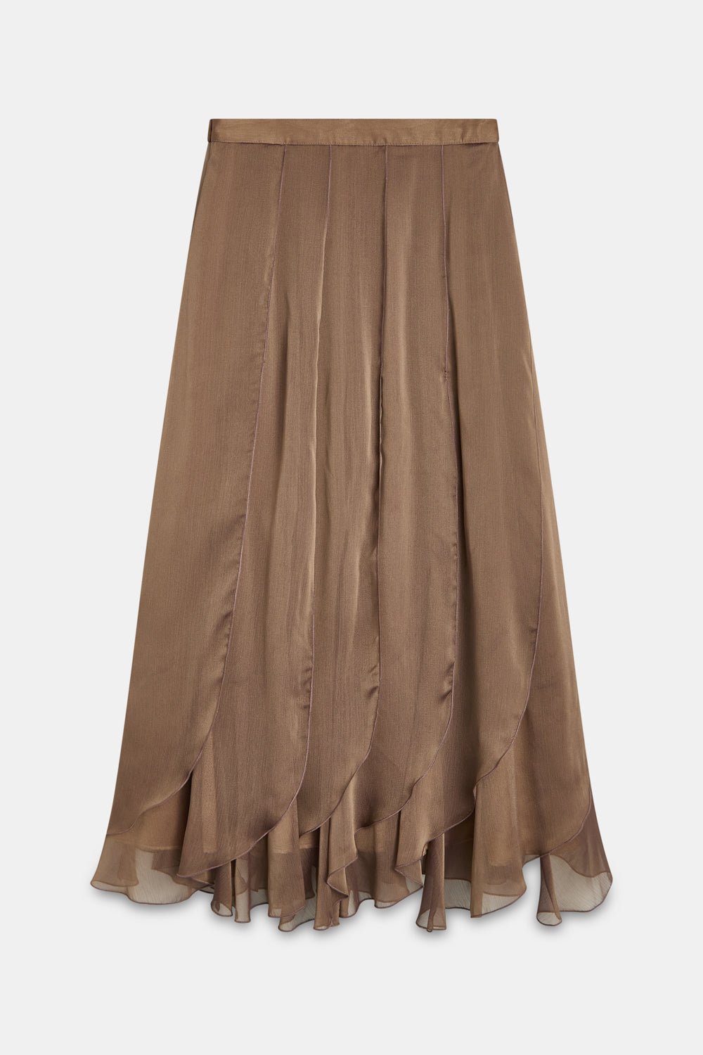Falda MOONSTONE Bronce - BIMANI