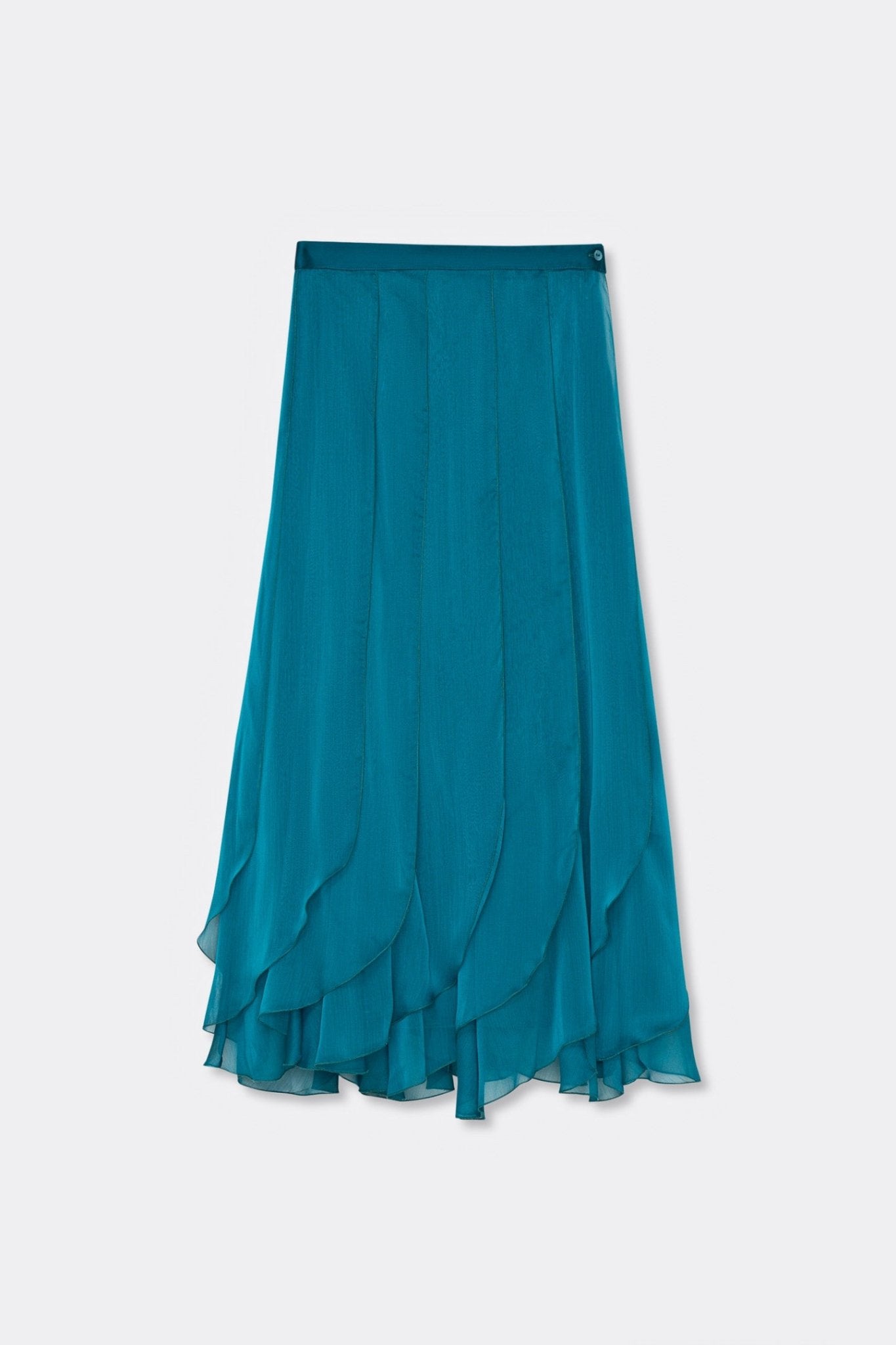 Falda MOONSTONE Teal - BIMANI