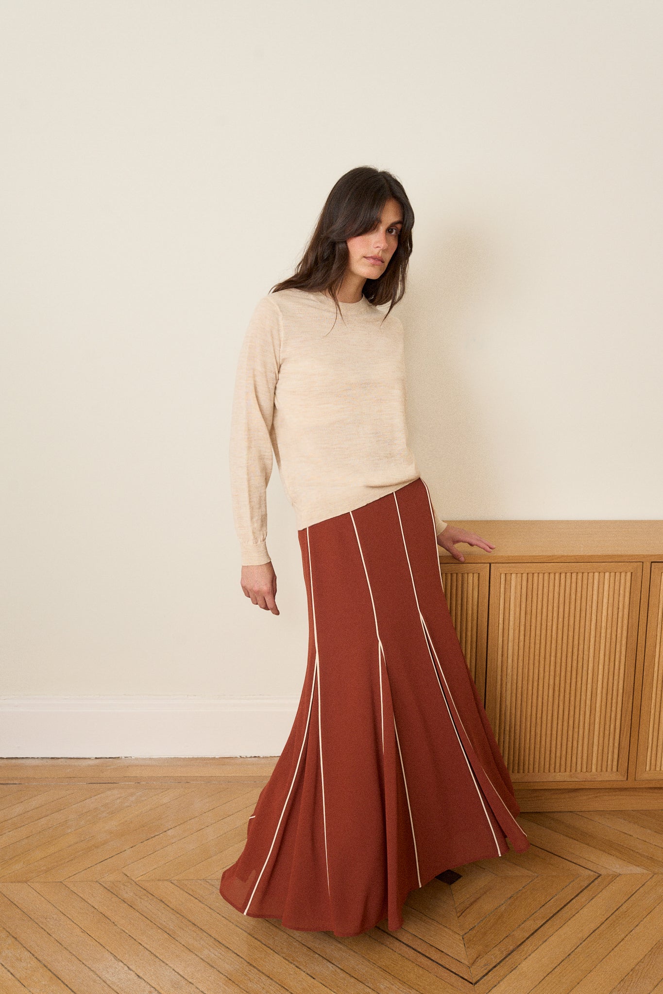 Falda NOLI Teja Caldero - BIMANI